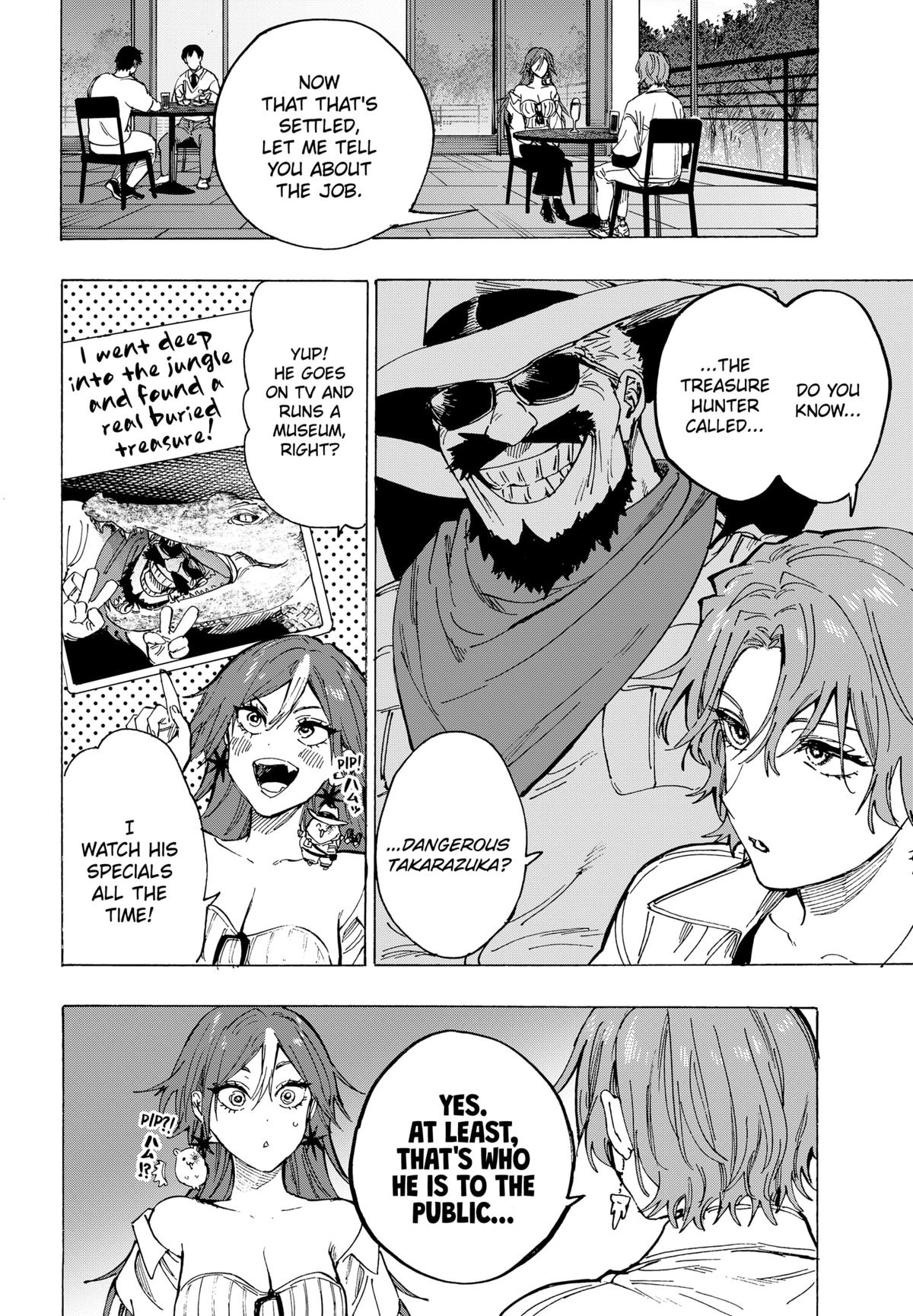 Marriage Toxin Chapter 102 4