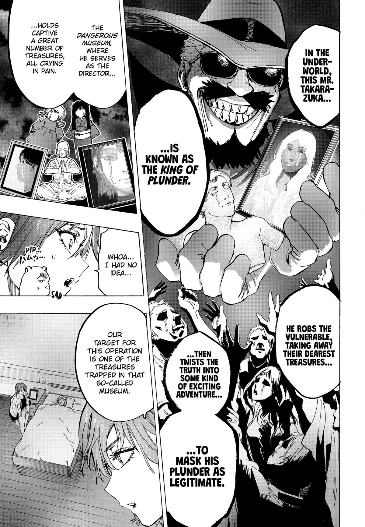 Marriage Toxin Chapter 102 5