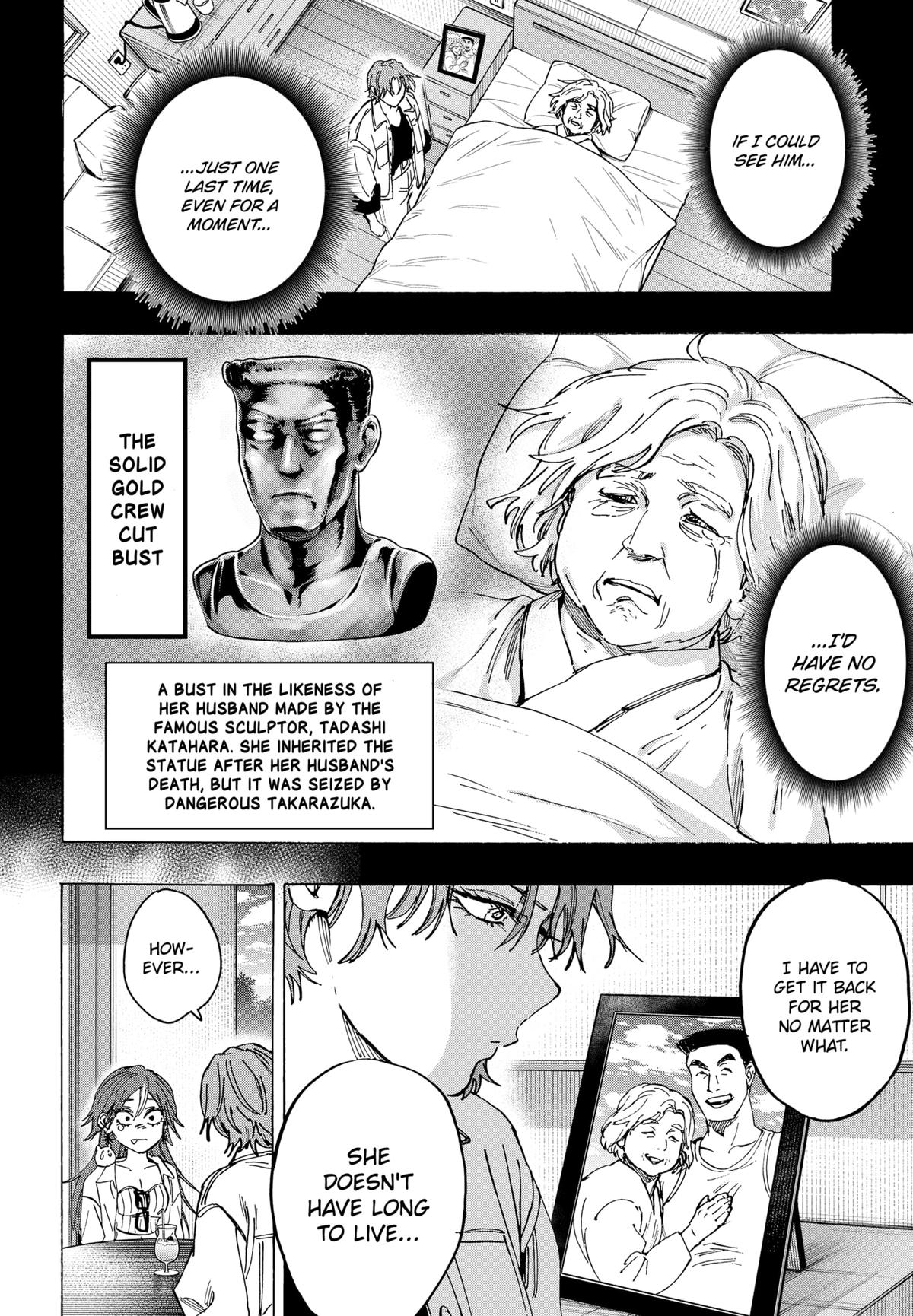 Marriage Toxin Chapter 102 6