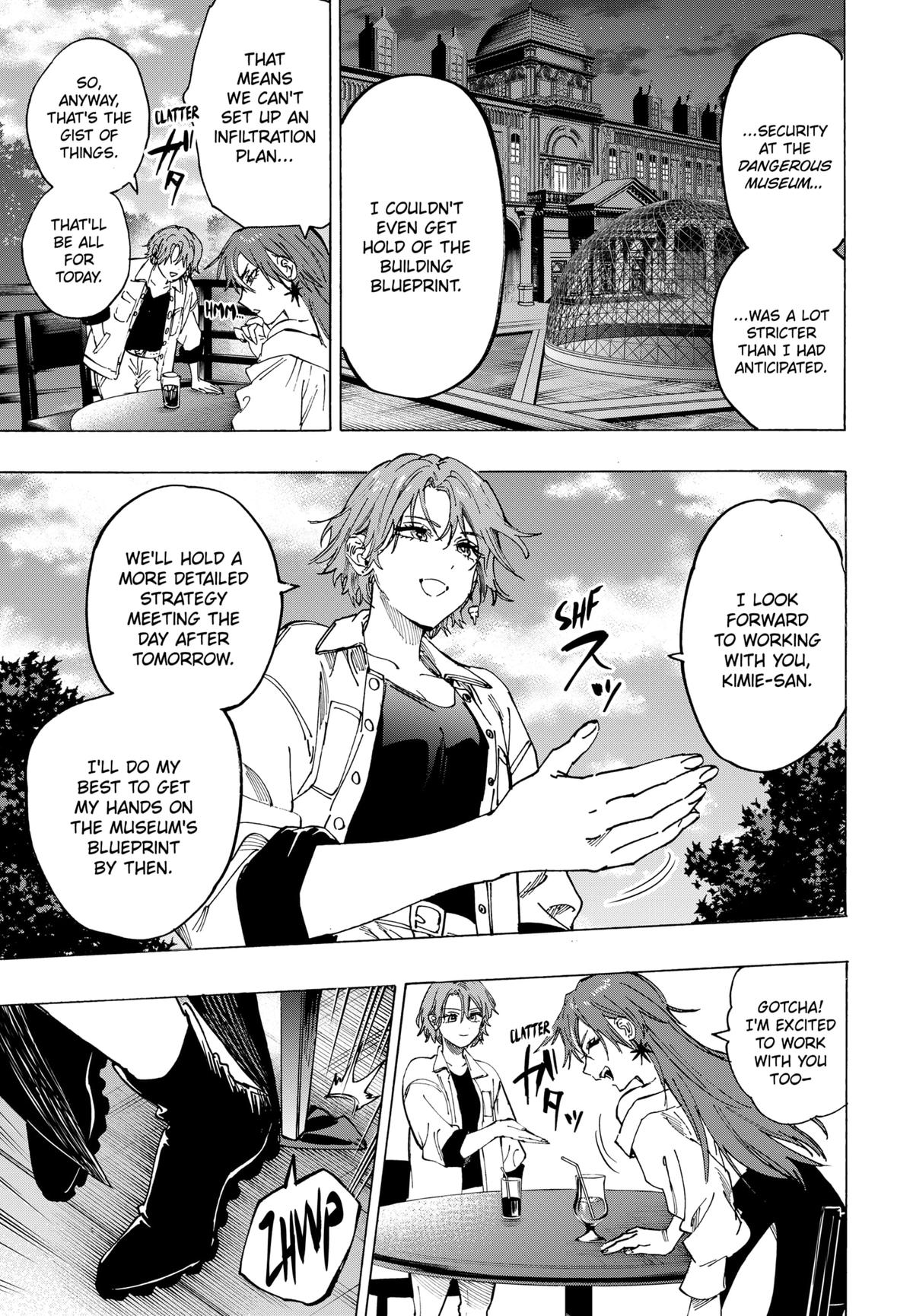 Marriage Toxin Chapter 102 7