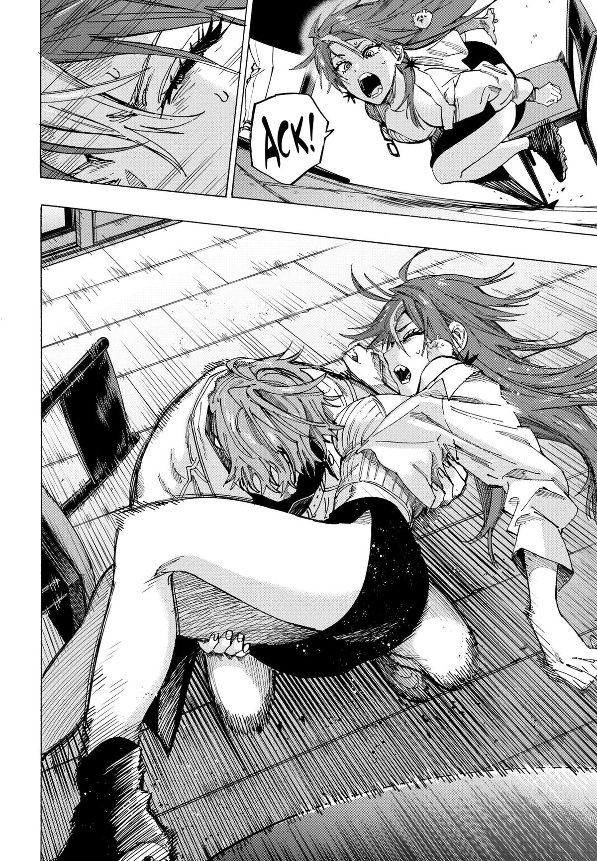 Marriage Toxin Chapter 102 8