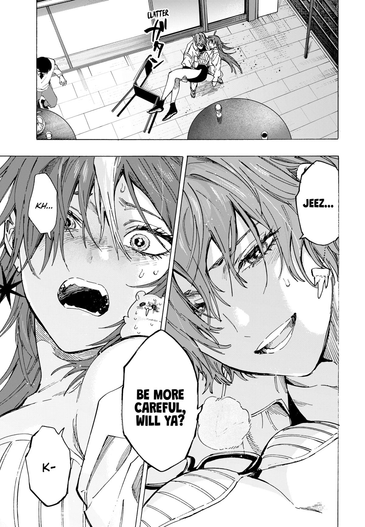 Marriage Toxin Chapter 102 9