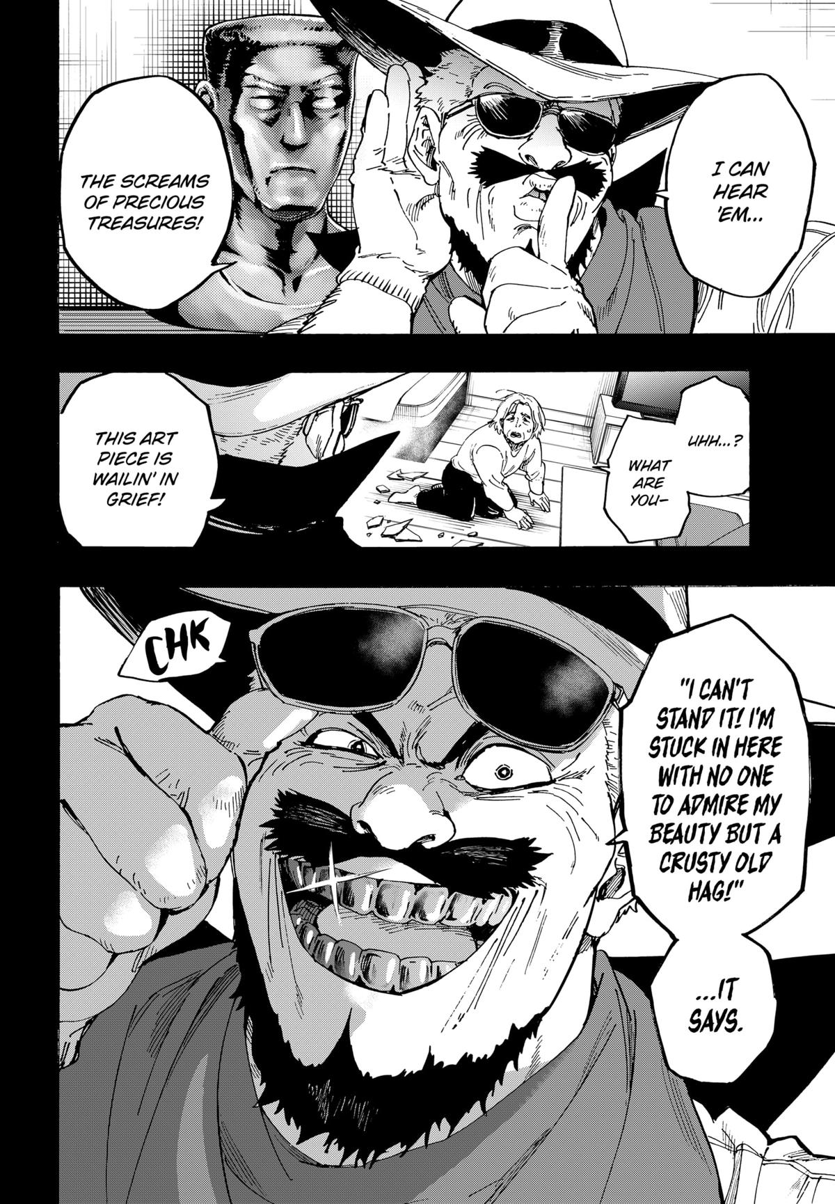 Marriage Toxin Chapter 103 5