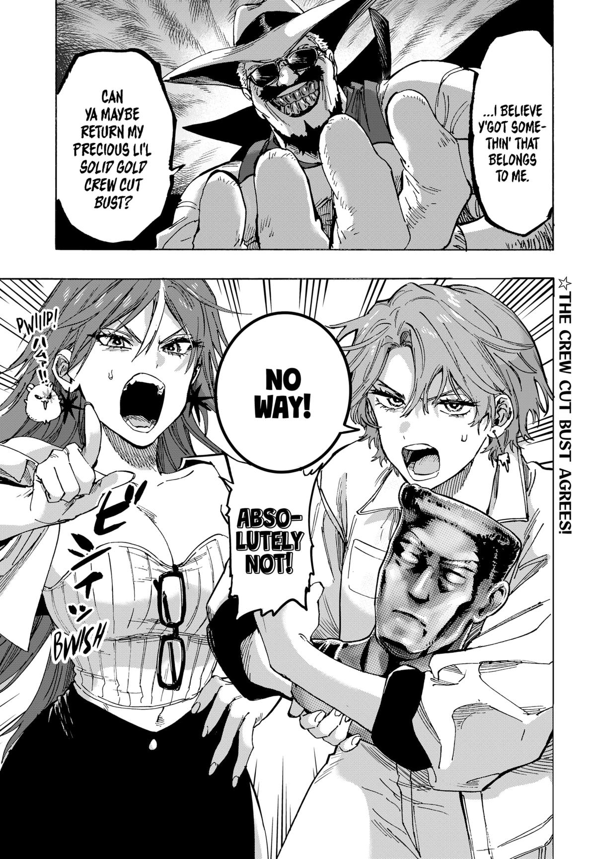 Marriage Toxin Chapter 103 17