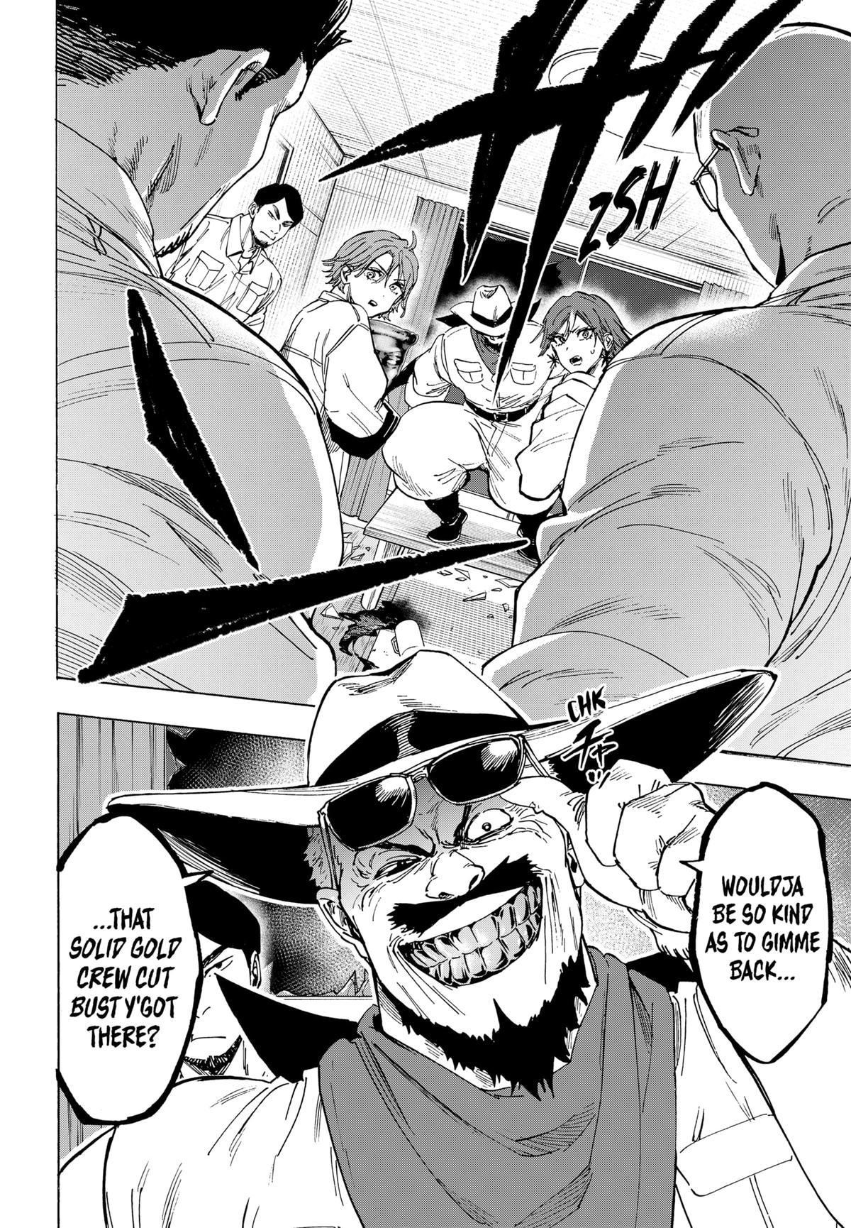 Marriage Toxin Chapter 104 - Page 2 - Marriage Toxin manga Chapter 104 manga