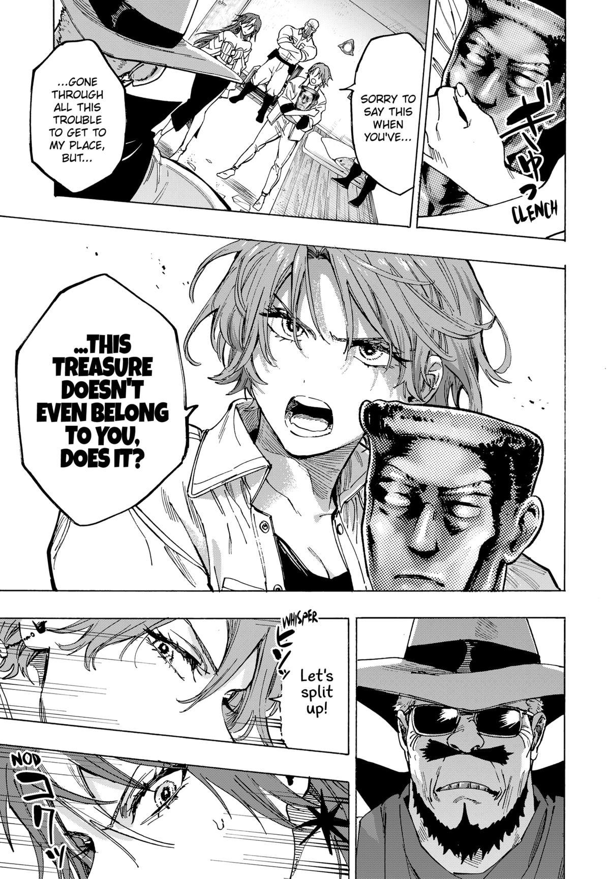 Marriage Toxin Chapter 104 - Page 3 - Marriage Toxin manga Chapter 104 manga