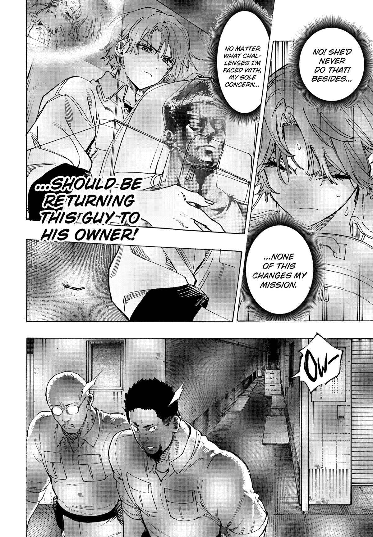 Marriage Toxin Chapter 104 10