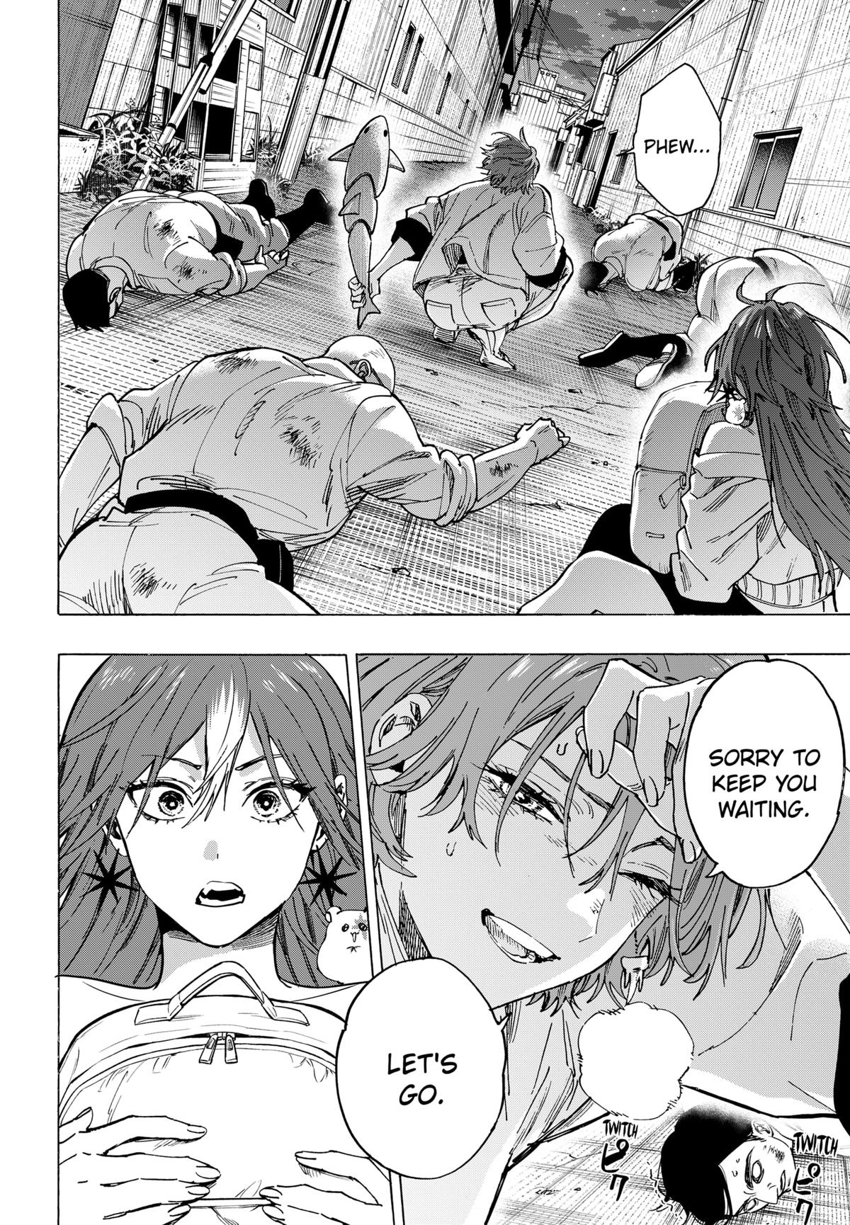 Marriage Toxin Chapter 105 4