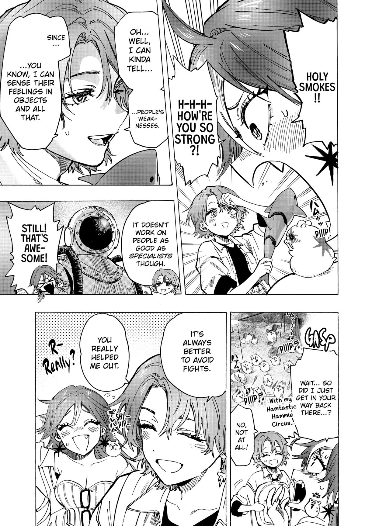 Marriage Toxin Chapter 105 5