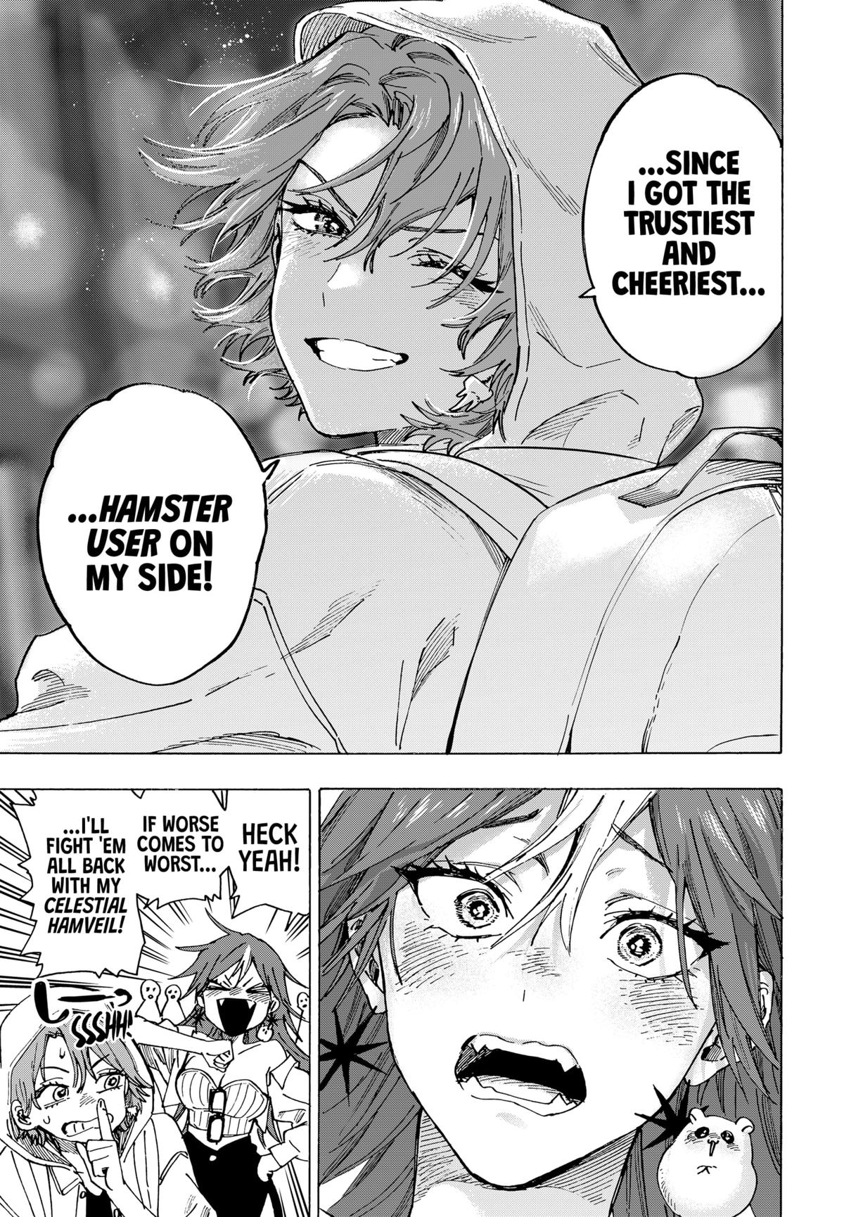 Marriage Toxin Chapter 105 7