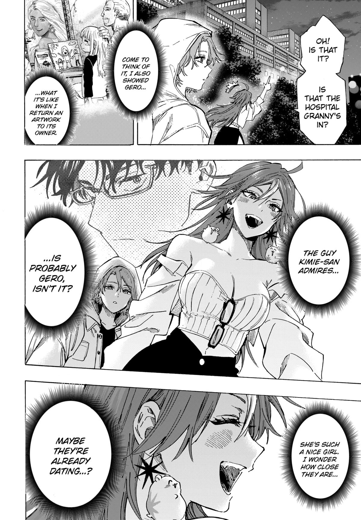 Marriage Toxin Chapter 105 8