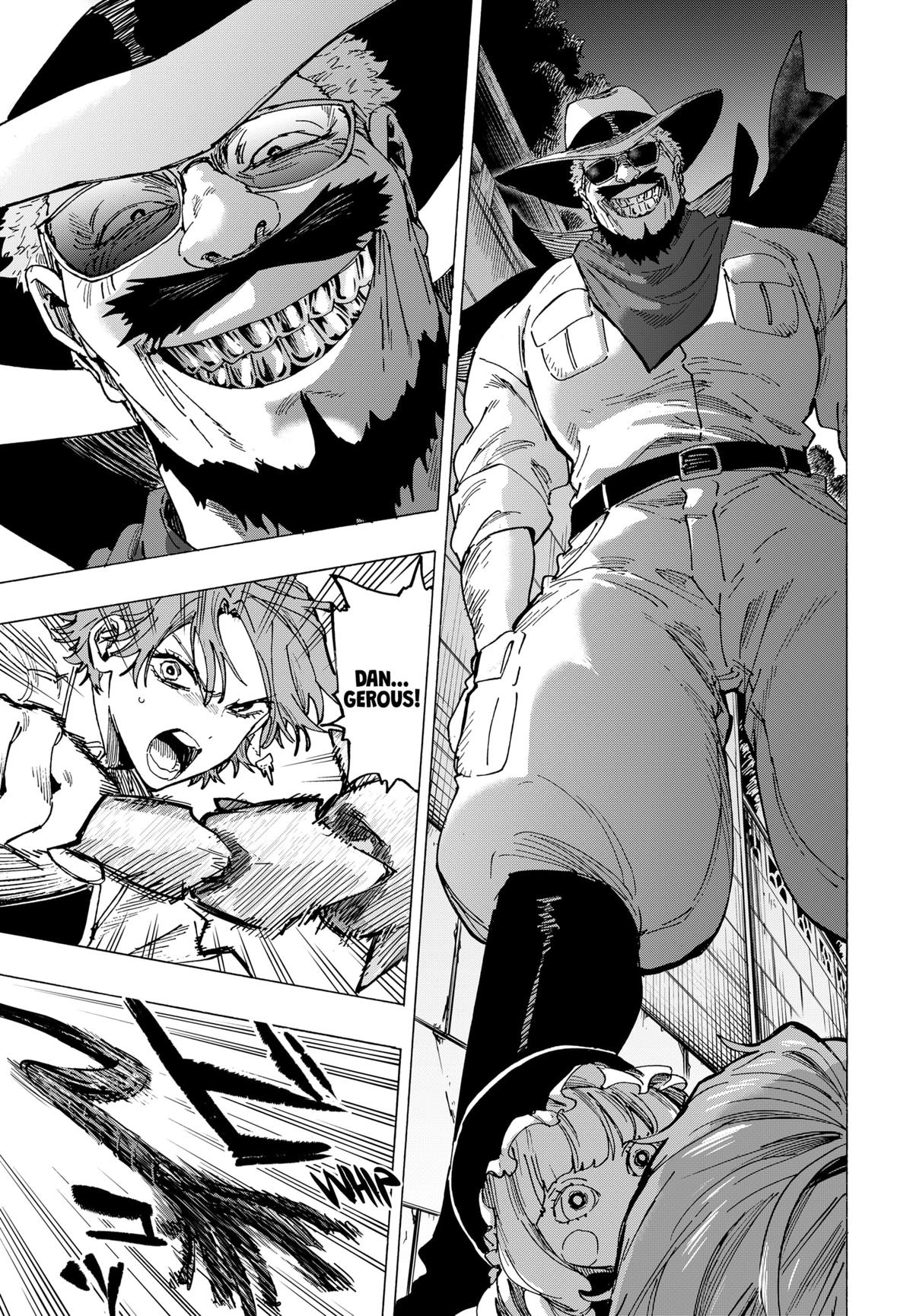 Marriage Toxin Chapter 105 11