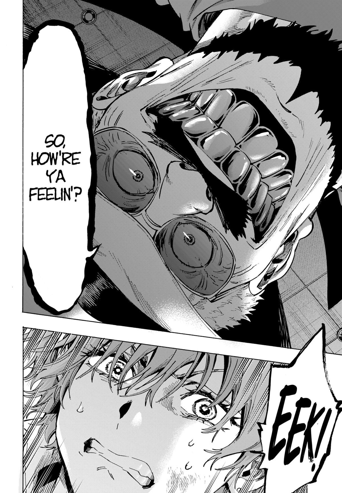 Marriage Toxin Chapter 106 7