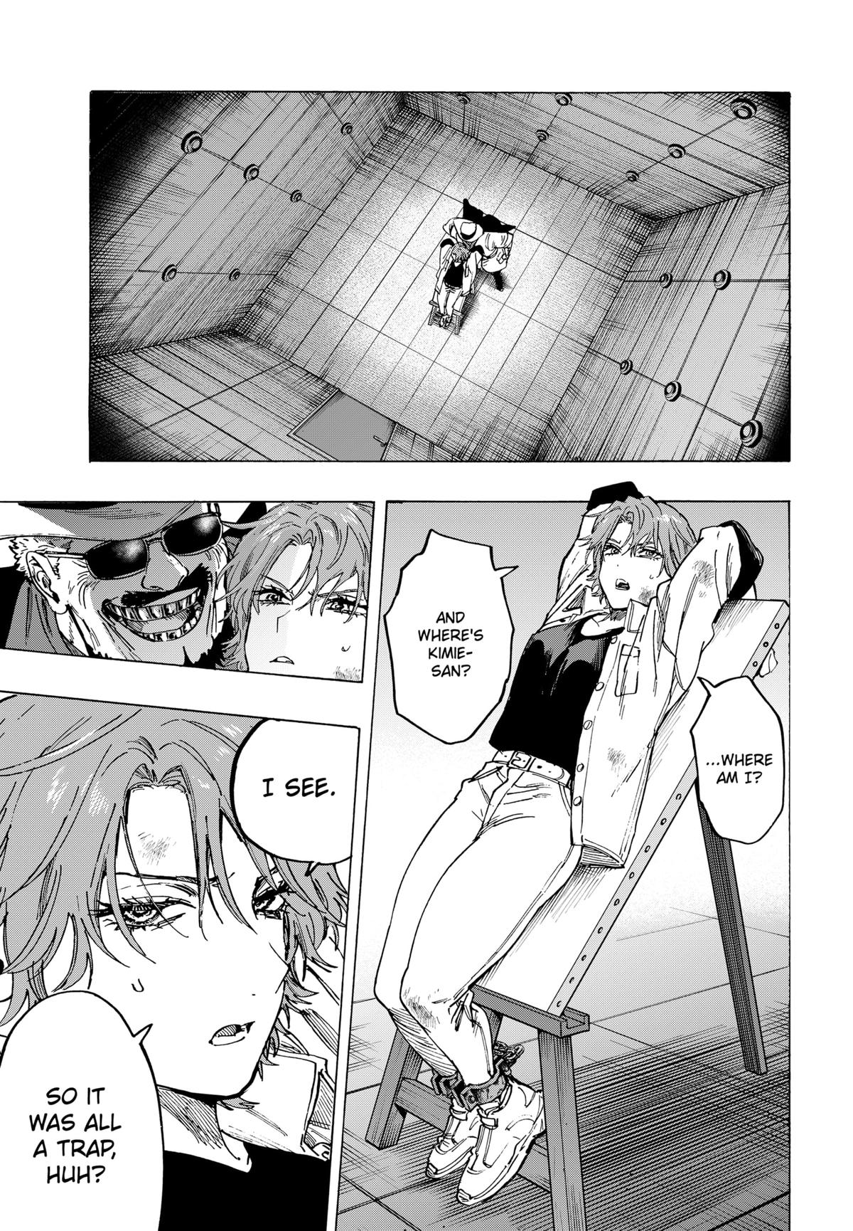 Marriage Toxin Chapter 106 8