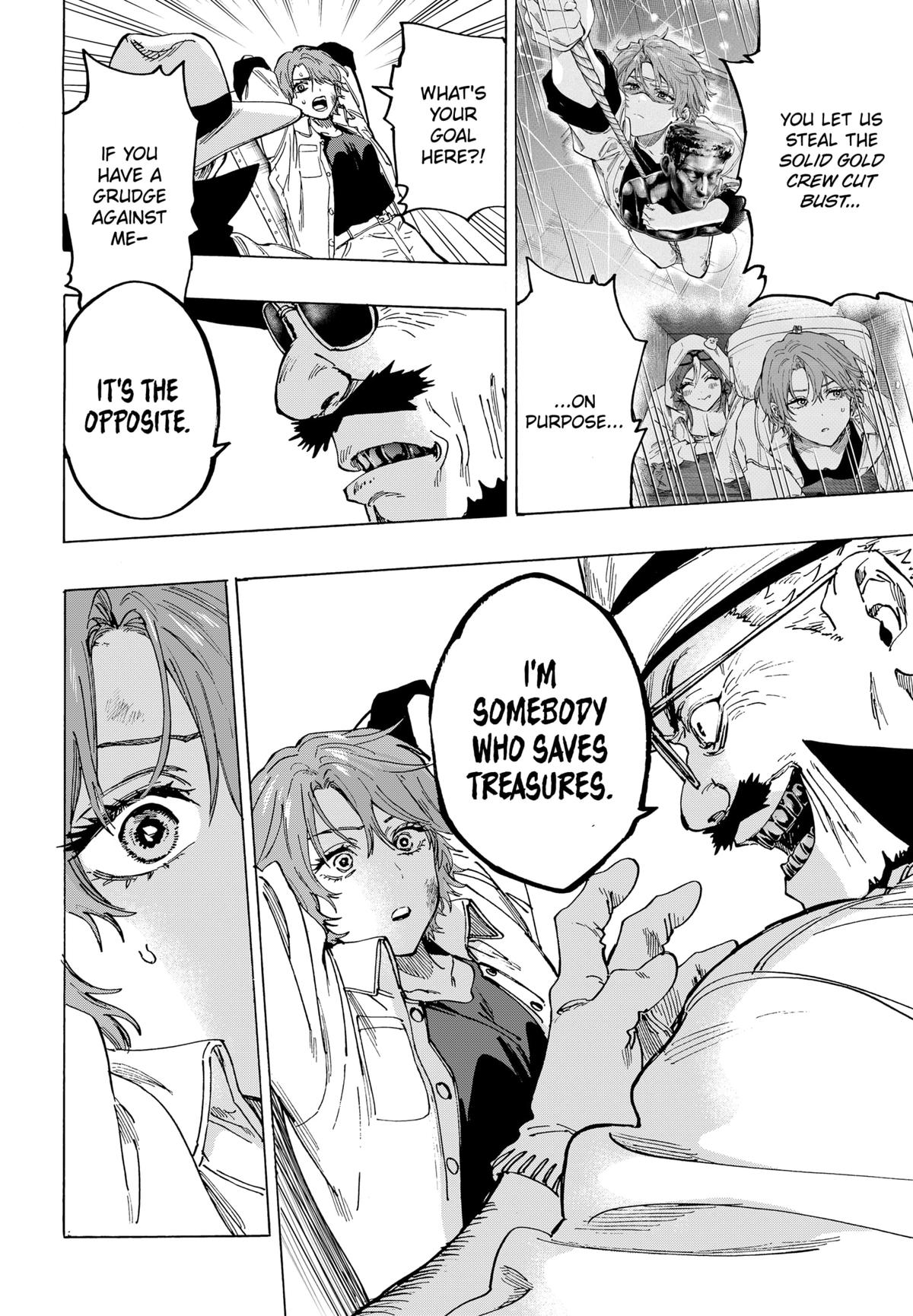 Marriage Toxin Chapter 106 9