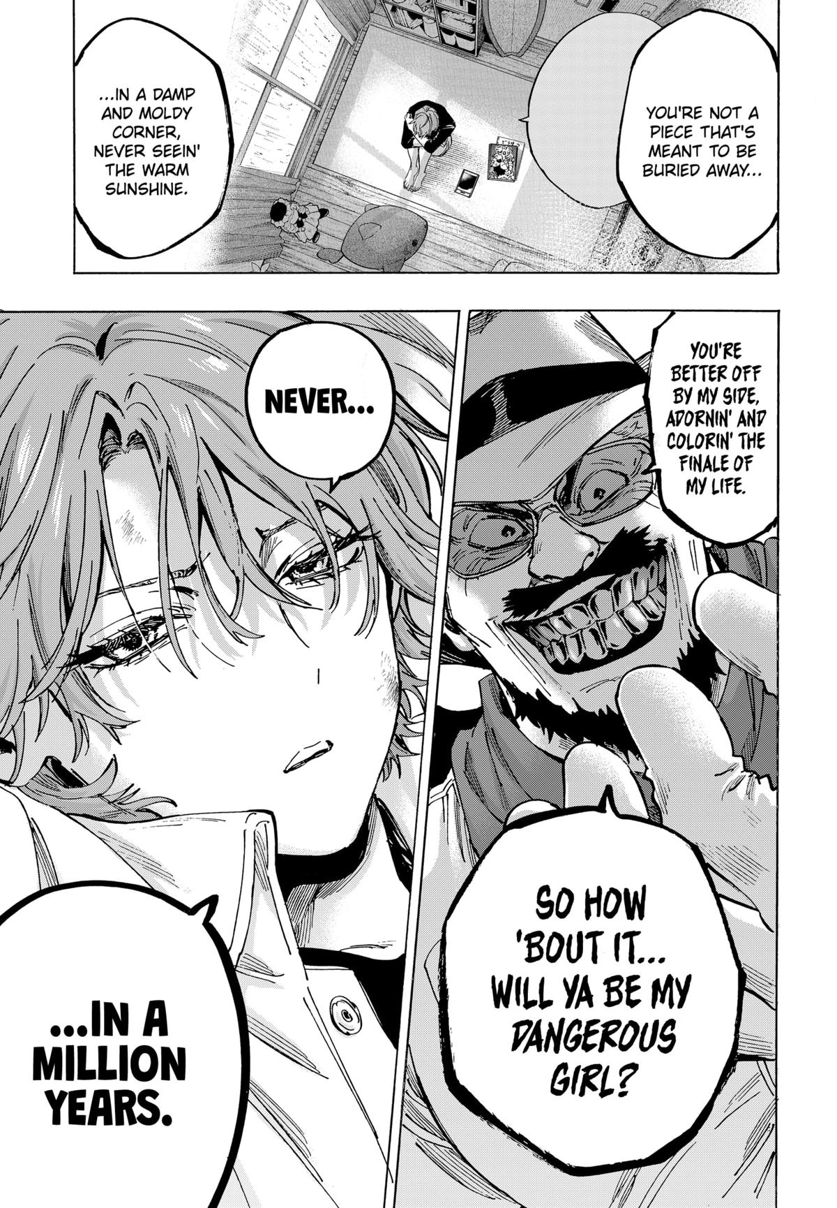 Marriage Toxin Chapter 106 10