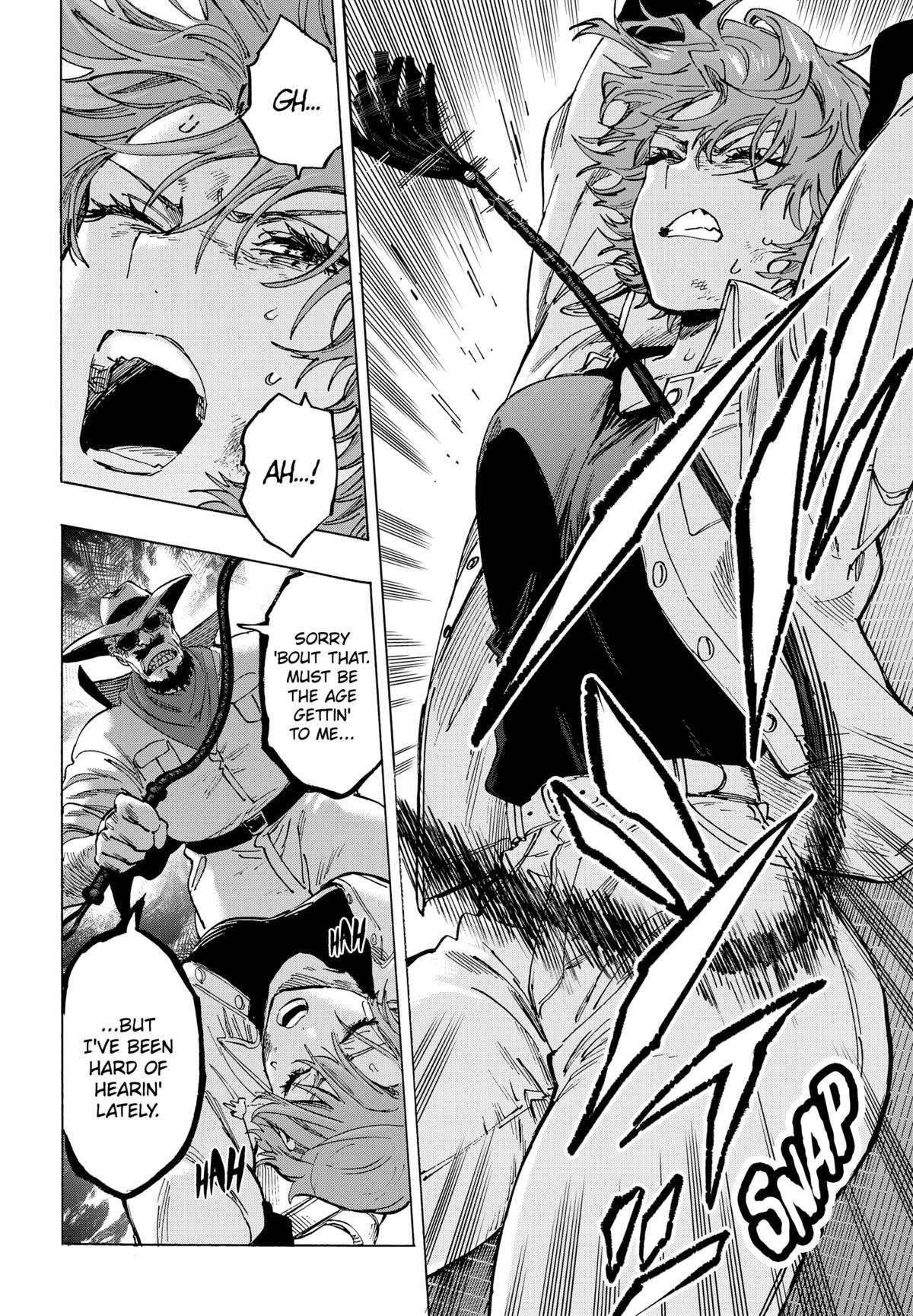 Marriage Toxin Chapter 106 11