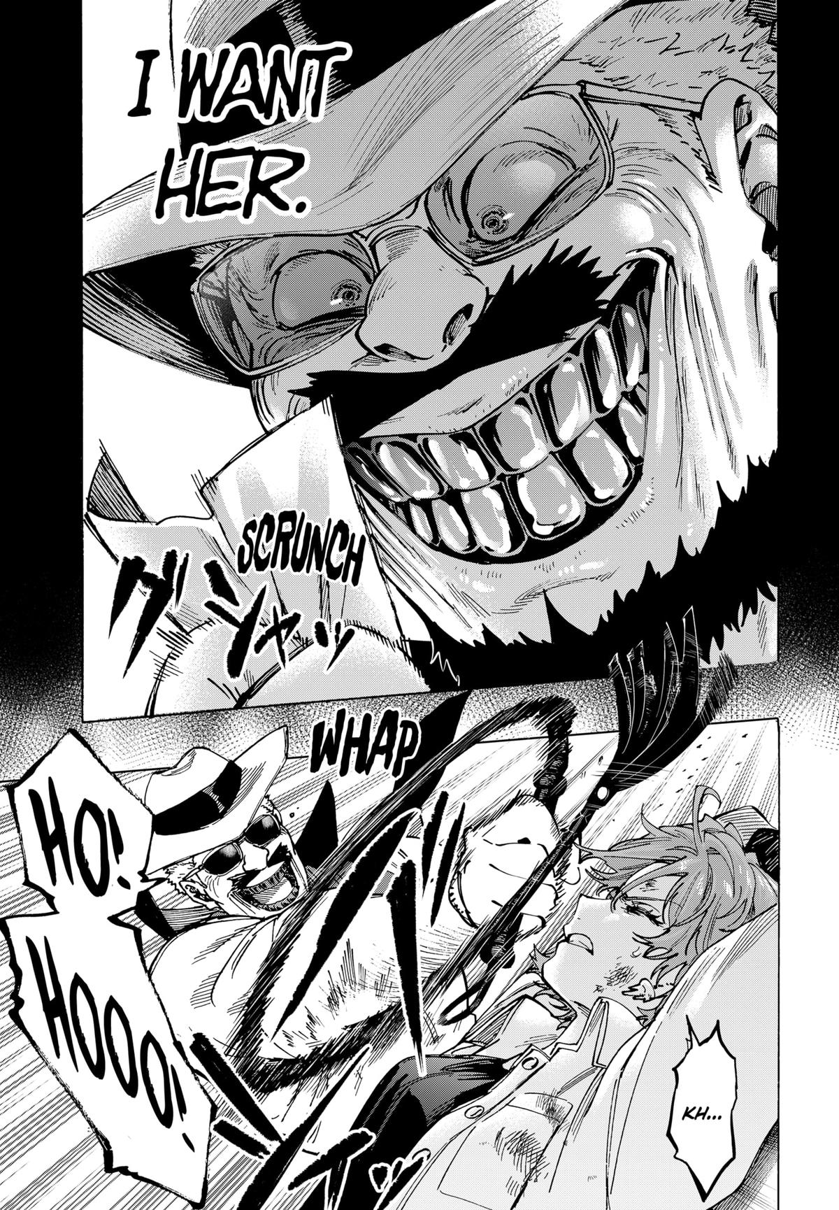 Marriage Toxin Chapter 107 5