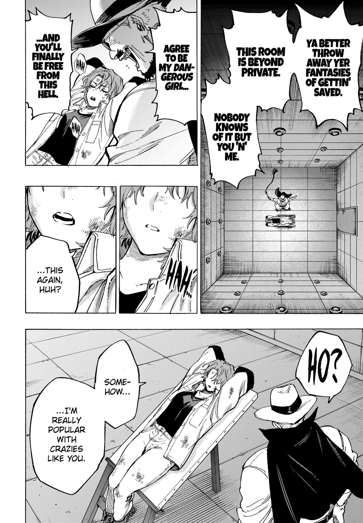 Marriage Toxin Chapter 107 6