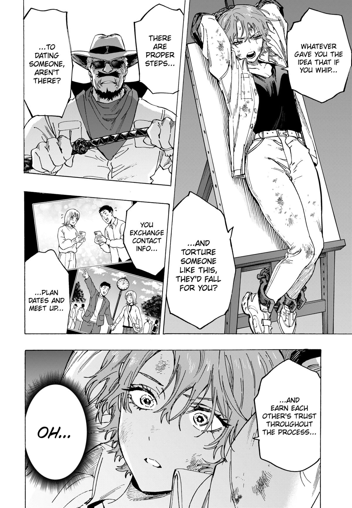 Marriage Toxin Chapter 107 8