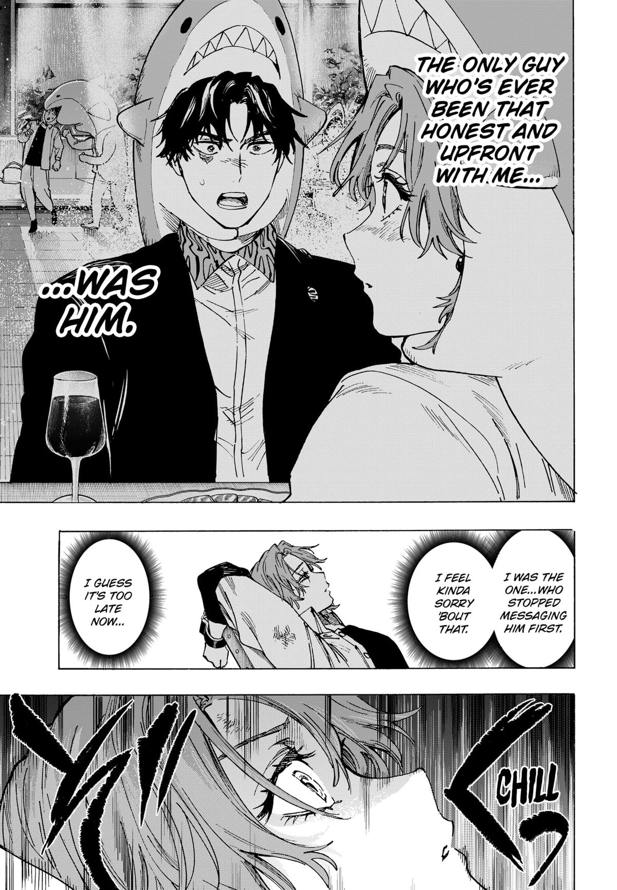 Marriage Toxin Chapter 107 9
