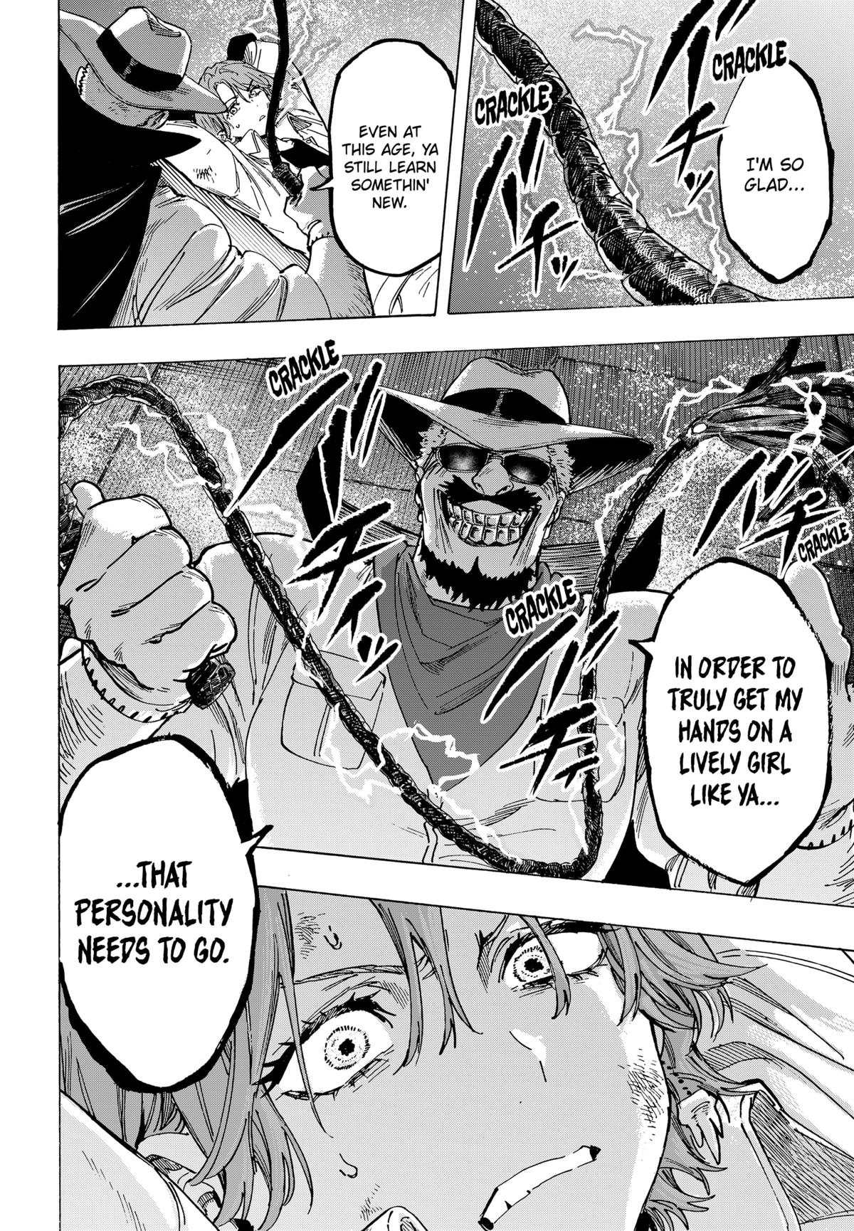 Marriage Toxin Chapter 107 10