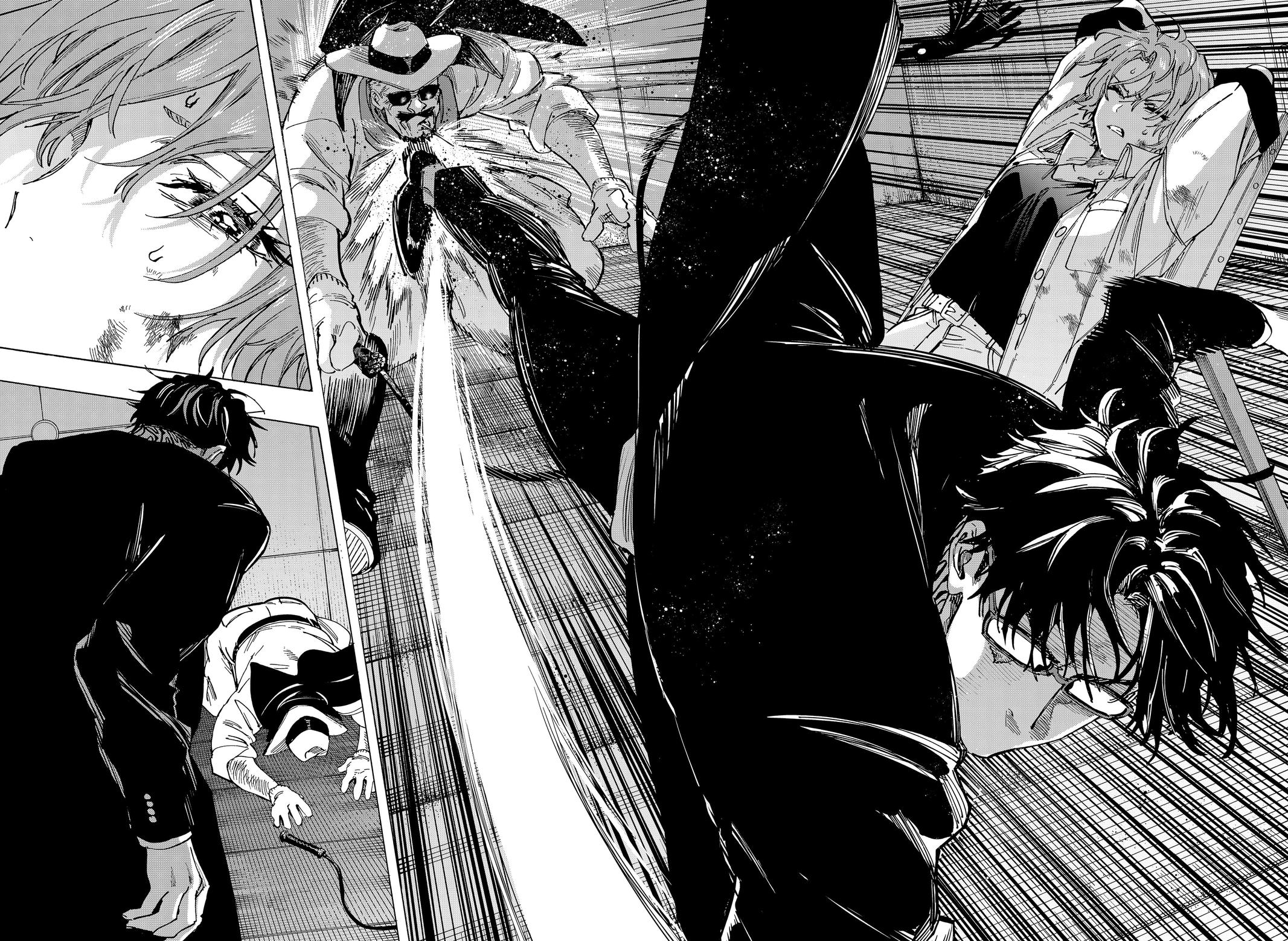 Marriage Toxin Chapter 107 14