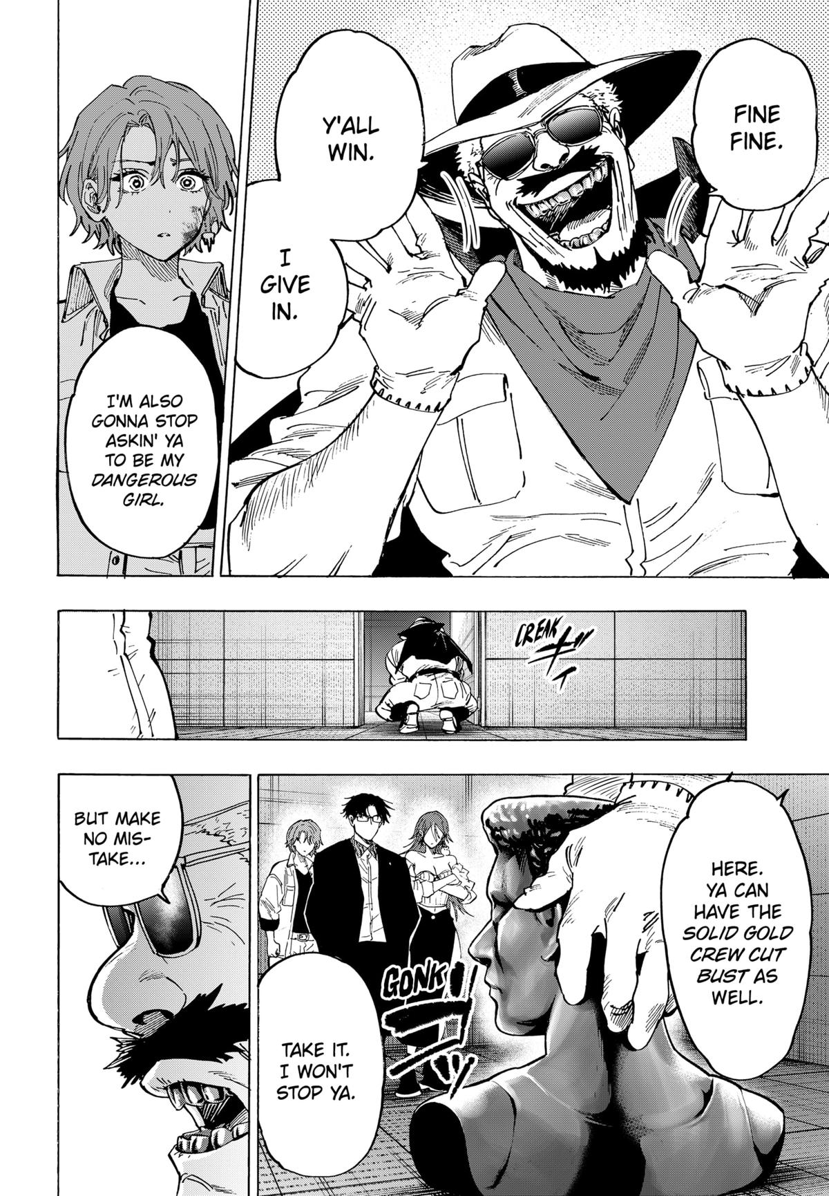 Marriage Toxin Chapter 108 4