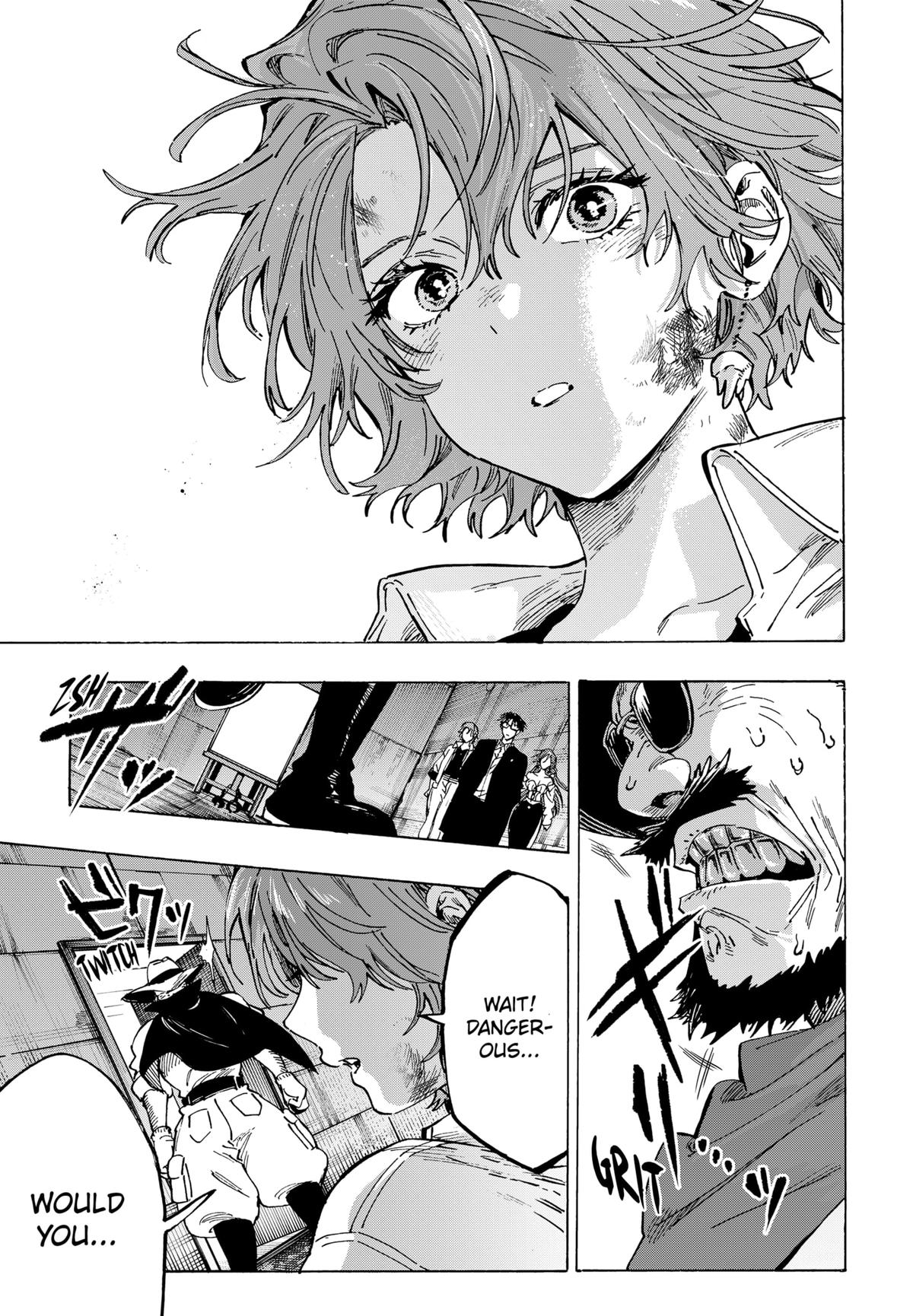 Marriage Toxin Chapter 108 9