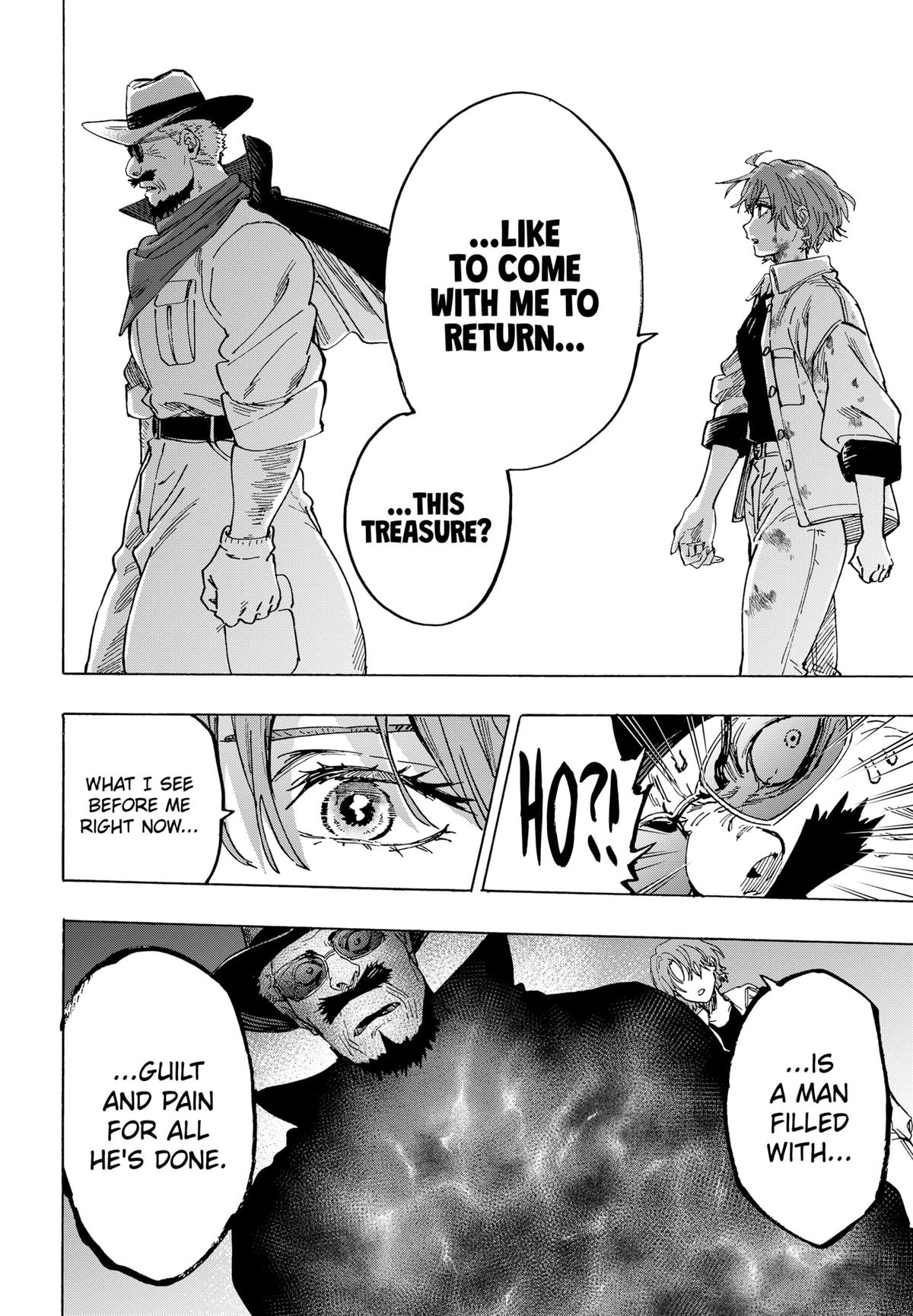 Marriage Toxin Chapter 108 10