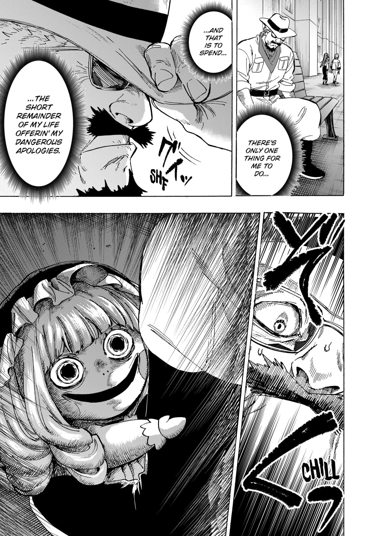 Marriage Toxin Chapter 109 5