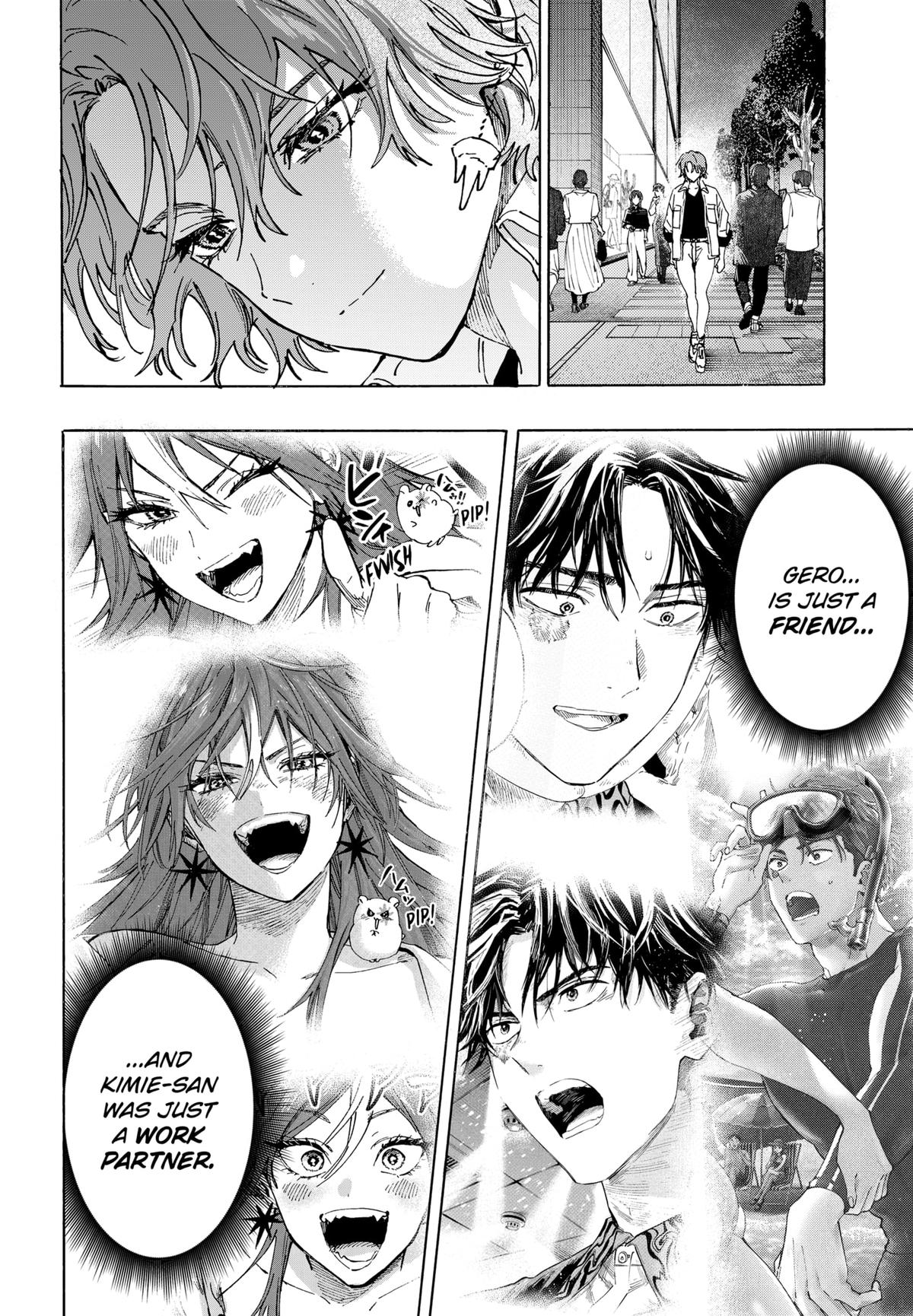 Marriage Toxin Chapter 109 10