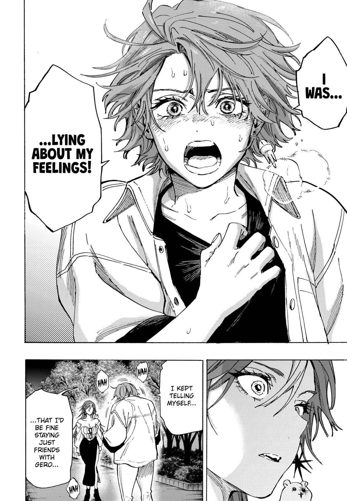 Marriage Toxin Chapter 109 14