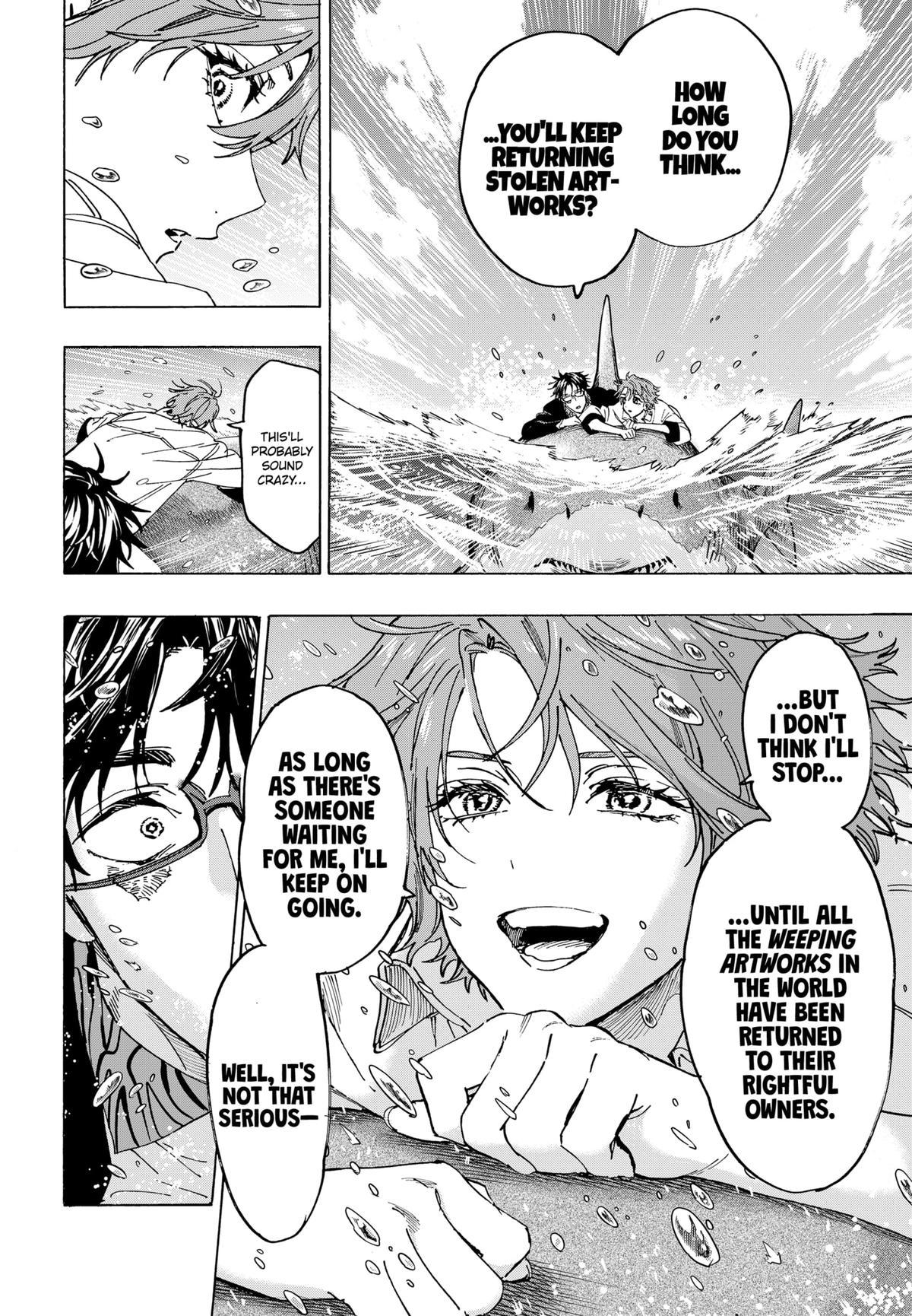 Marriage Toxin Chapter 110 8