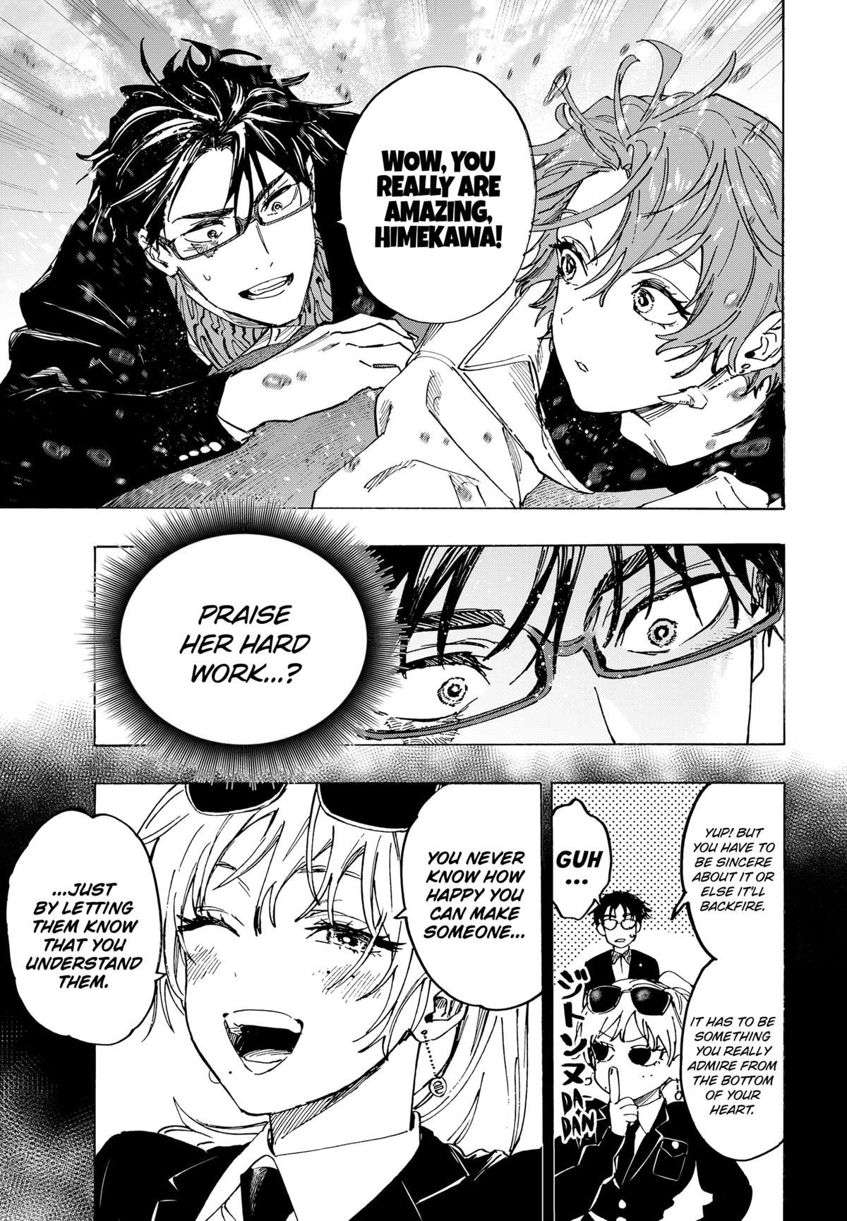 Marriage Toxin Chapter 110 9