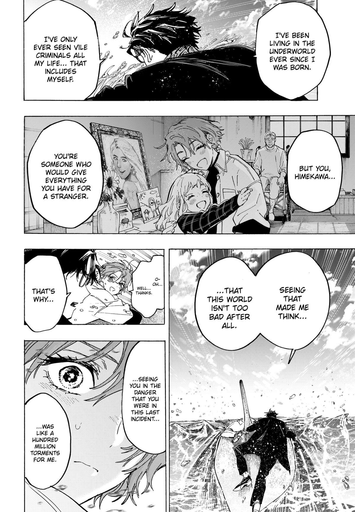 Marriage Toxin Chapter 110 10