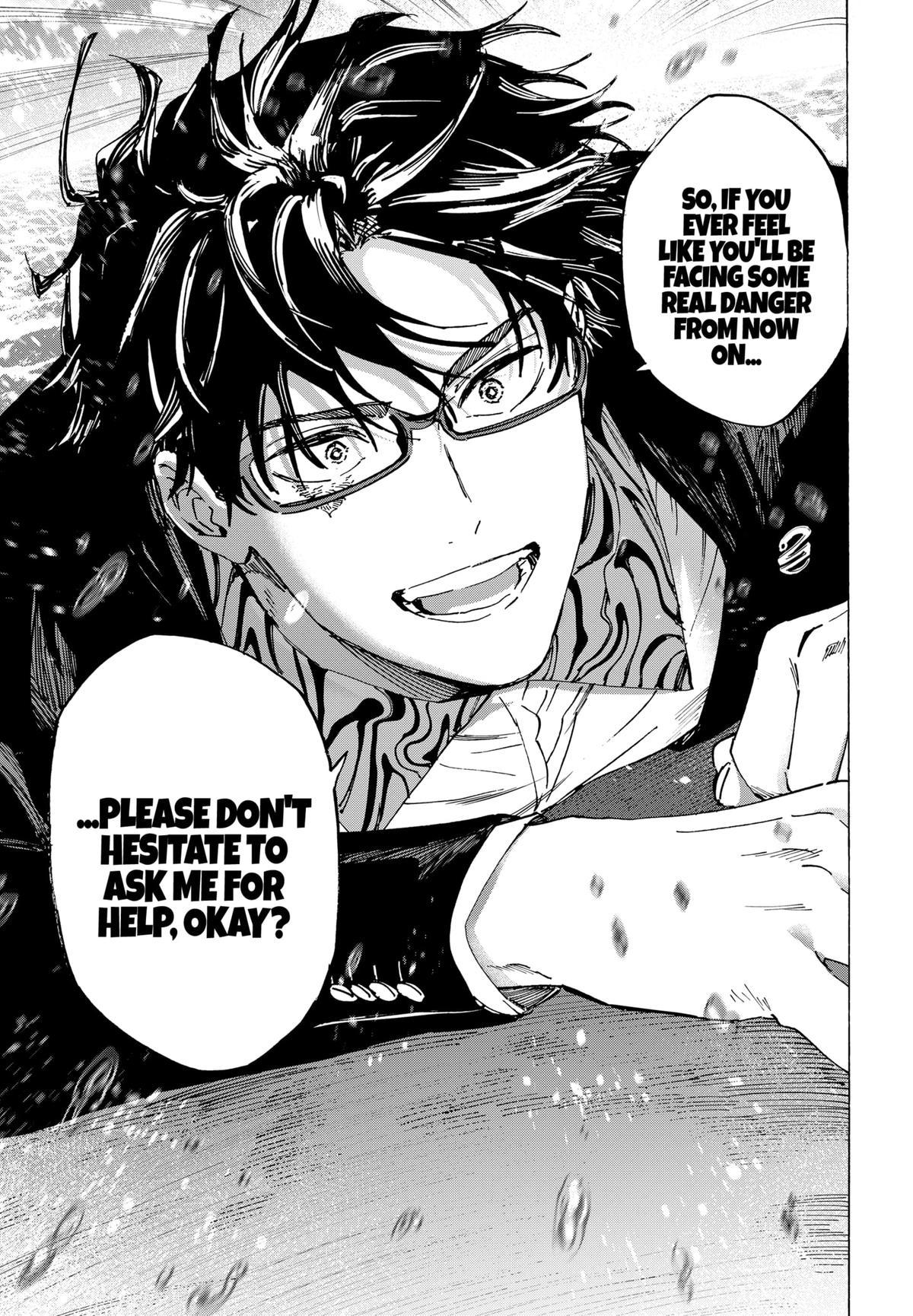 Marriage Toxin Chapter 110 11