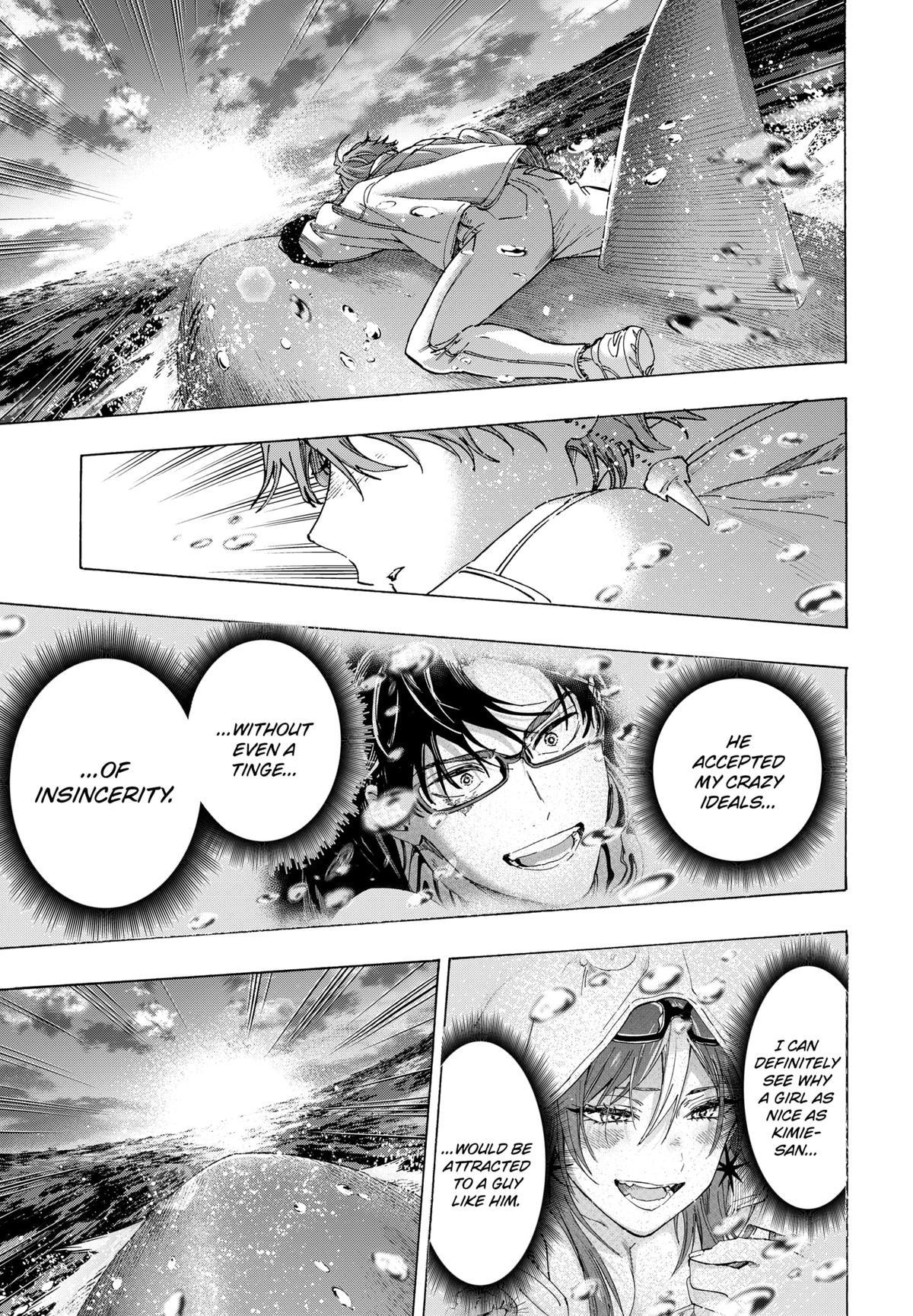 Marriage Toxin Chapter 110 15