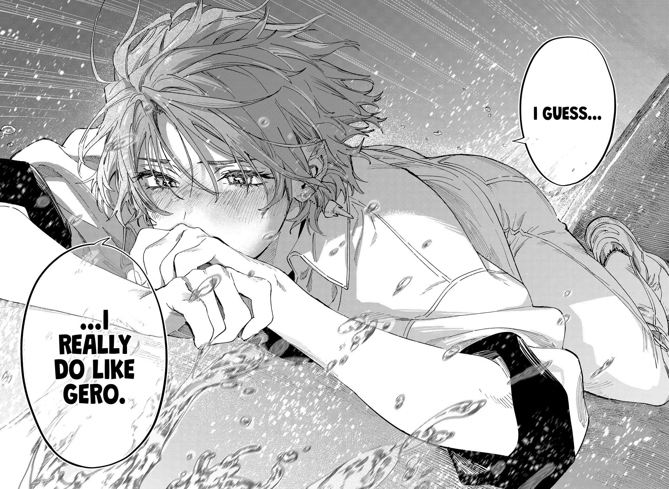 Marriage Toxin Chapter 110 16