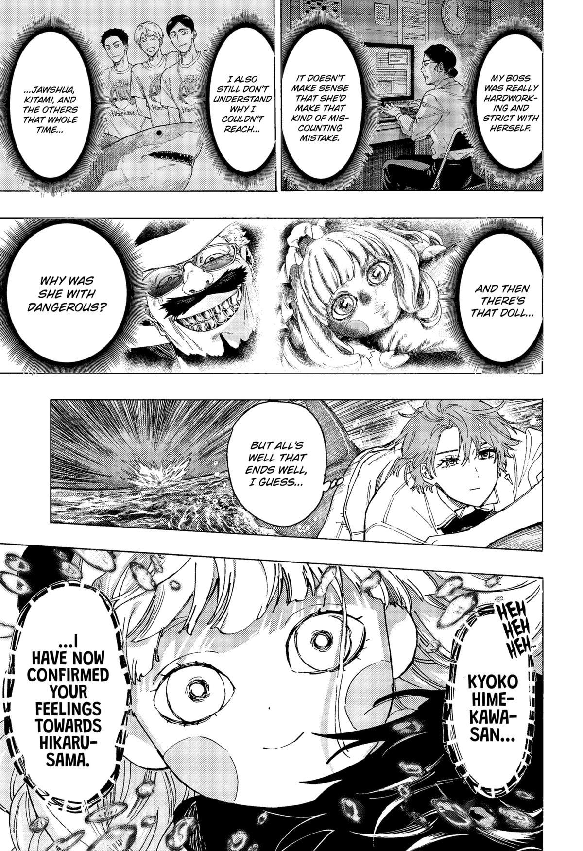 Marriage Toxin Chapter 110 18