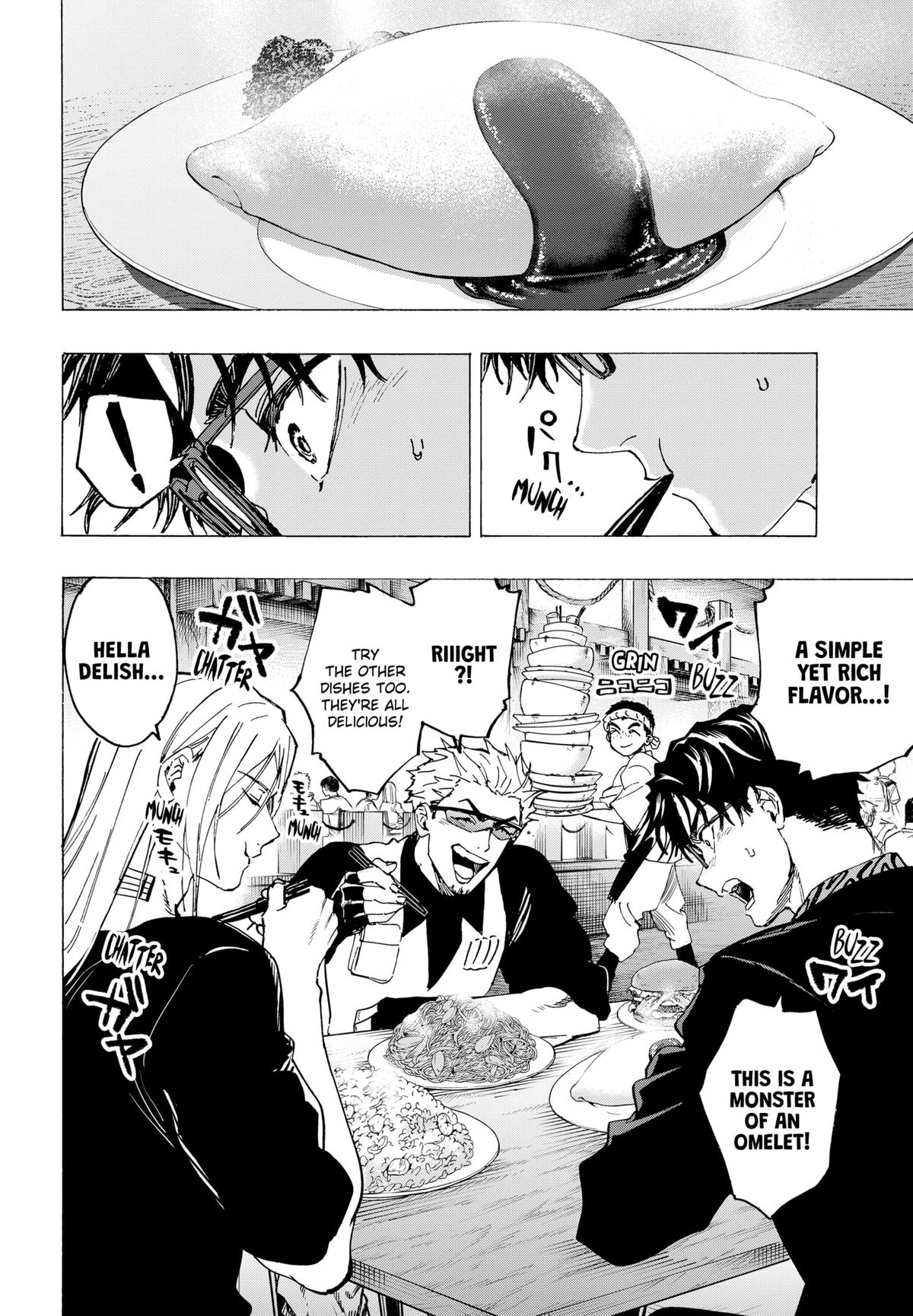 Marriage Toxin Chapter 111 10