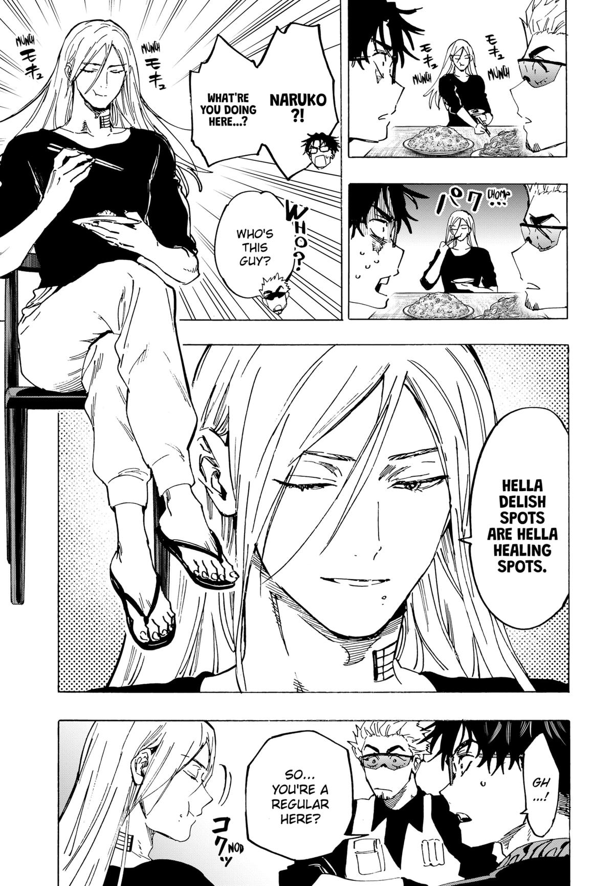 Marriage Toxin Chapter 111 11