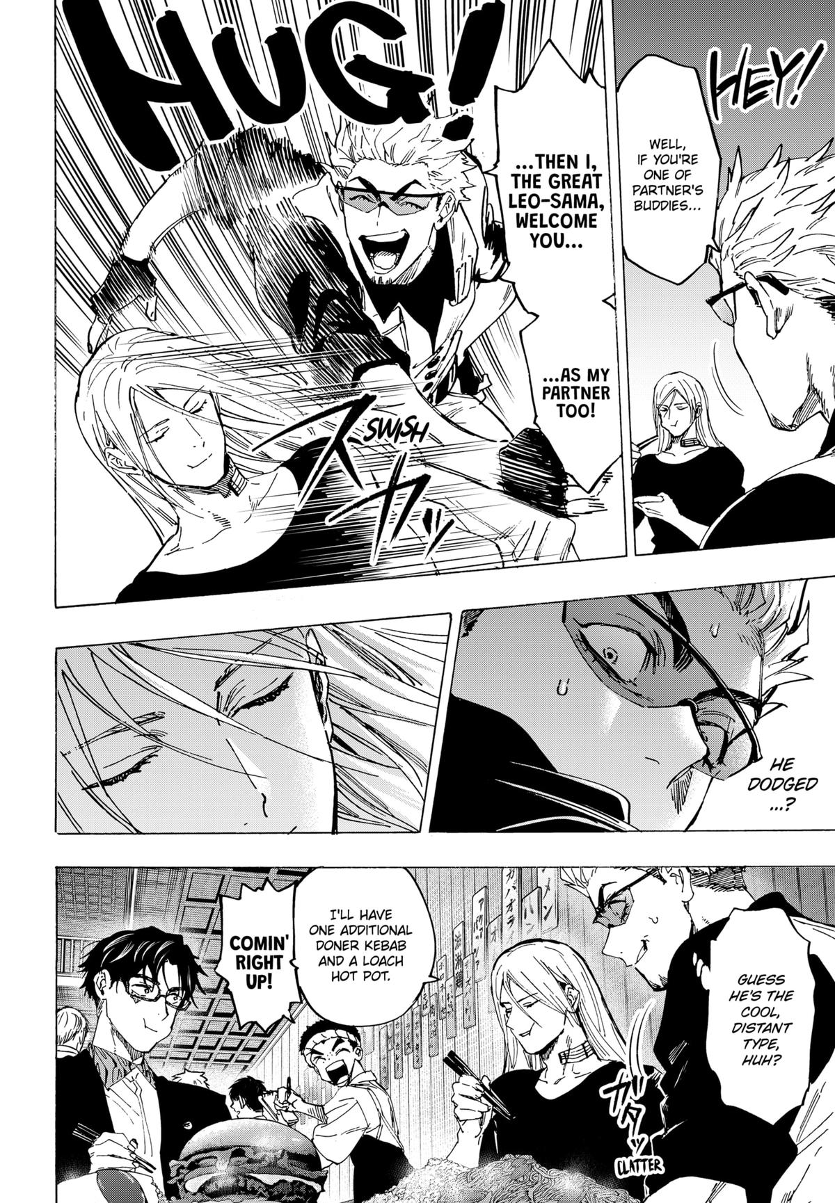 Marriage Toxin Chapter 111 12