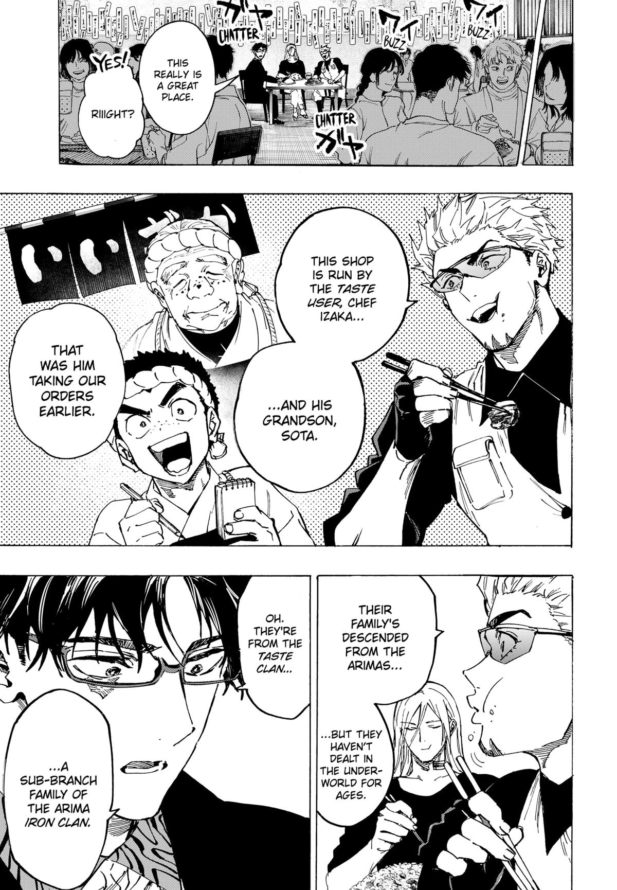 Marriage Toxin Chapter 111 13