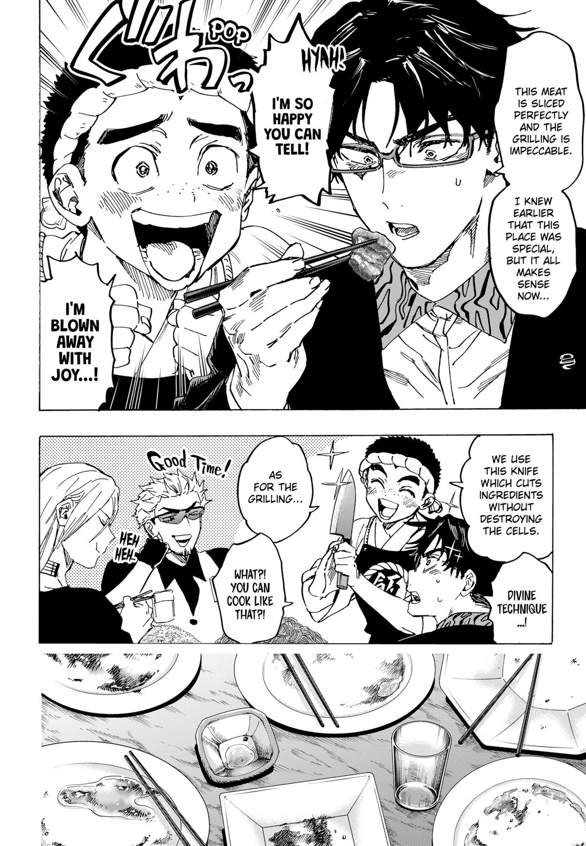 Marriage Toxin Chapter 111 14