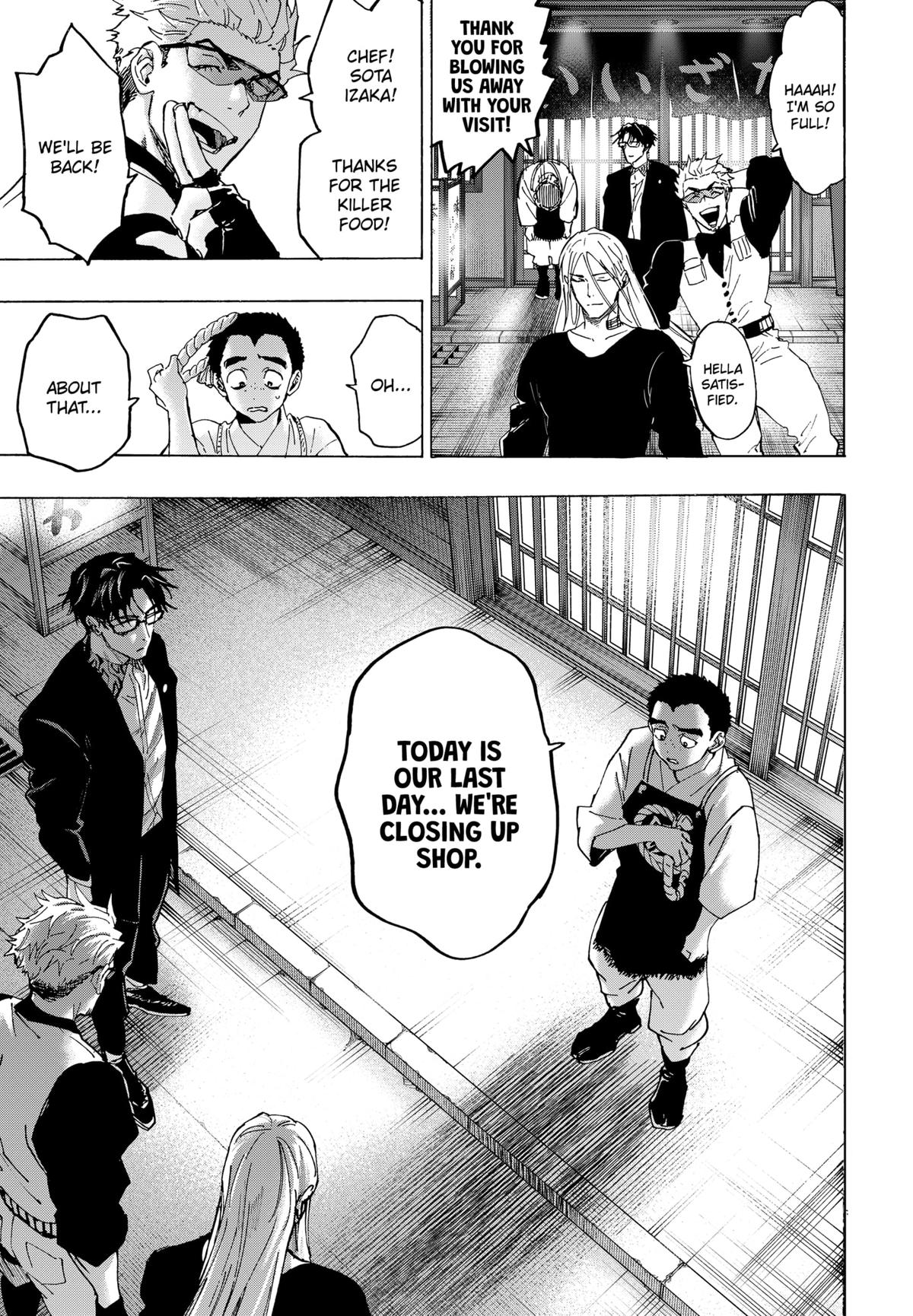 Marriage Toxin Chapter 111 15