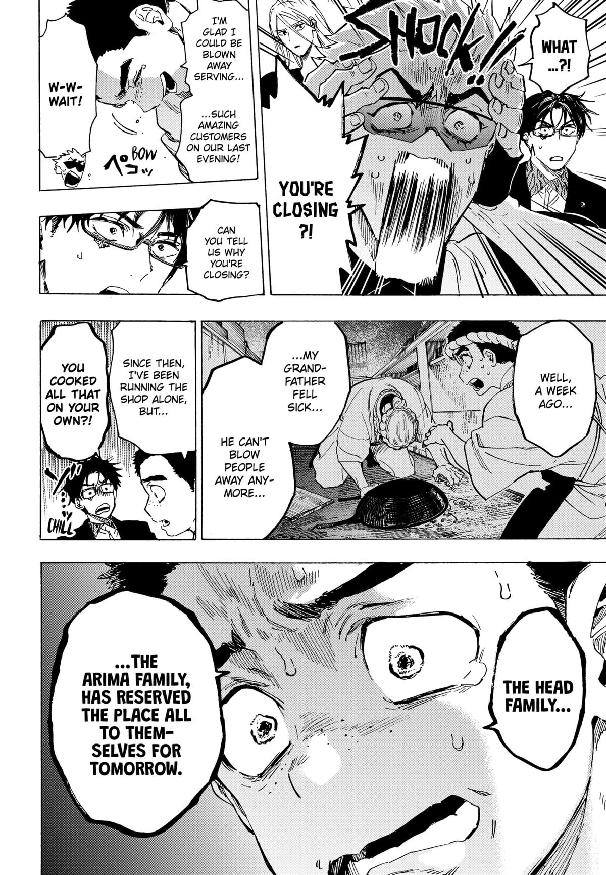 Marriage Toxin Chapter 111 16