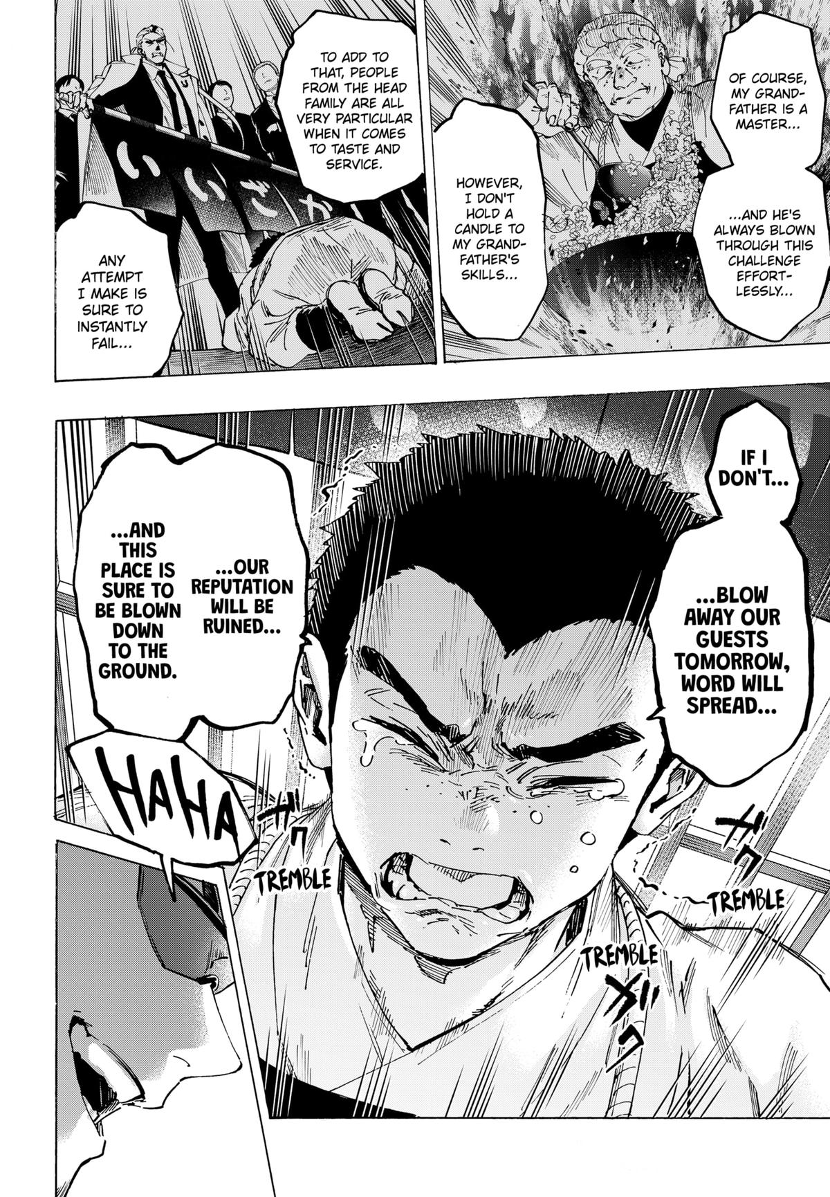 Marriage Toxin Chapter 111 18