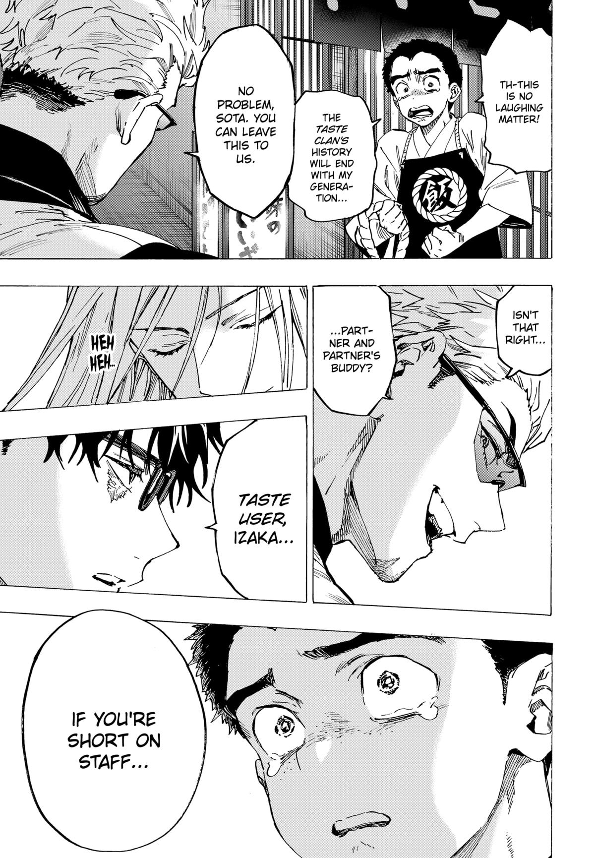 Marriage Toxin Chapter 111 19