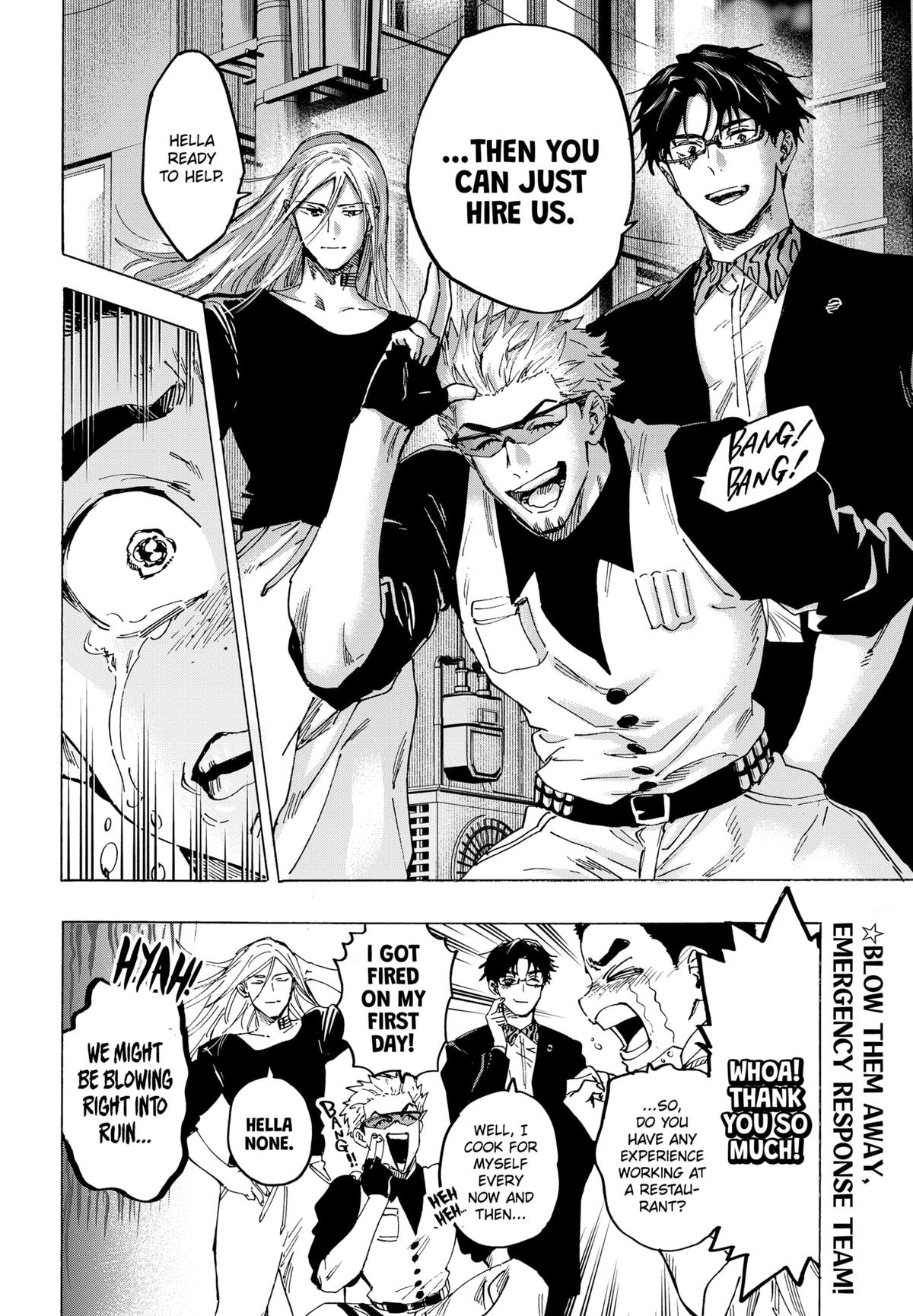 Marriage Toxin Chapter 111 20